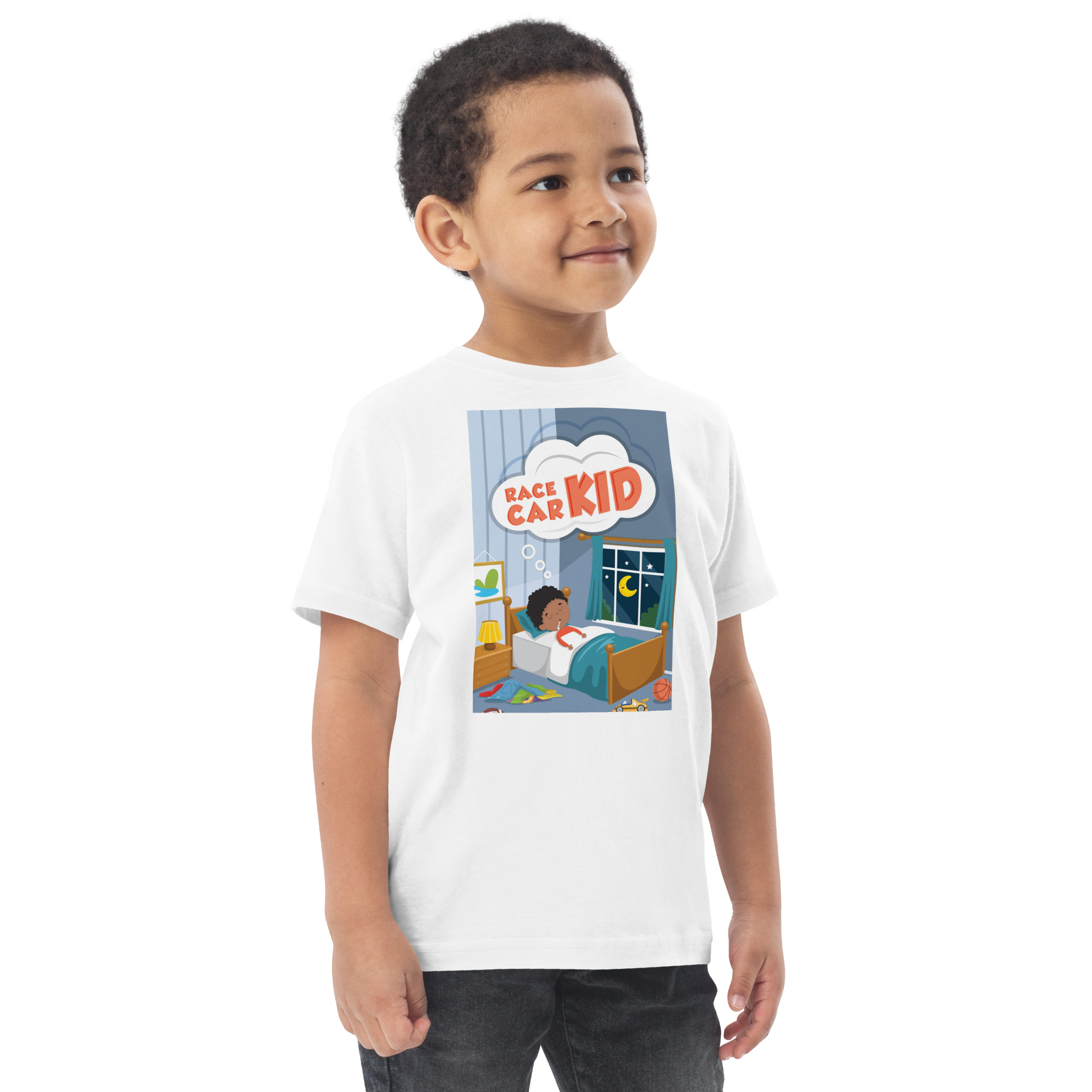 Toddler jersey t-shirt - Image 37