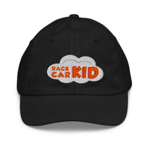 Youth baseball cap