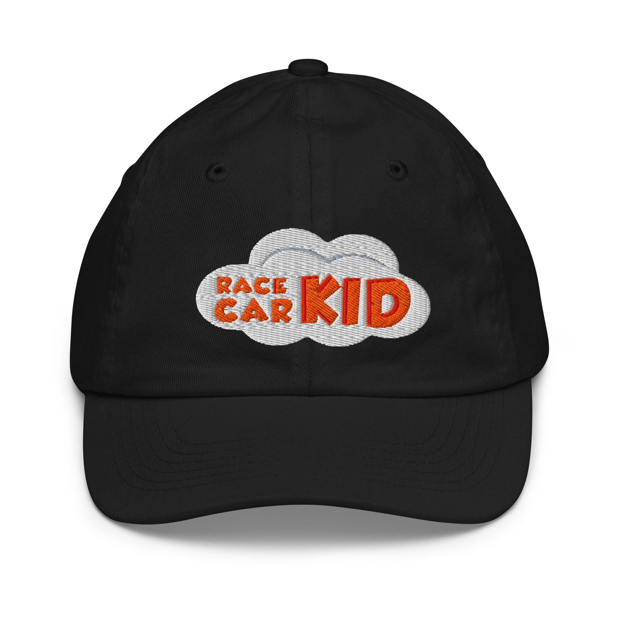 Youth baseball cap