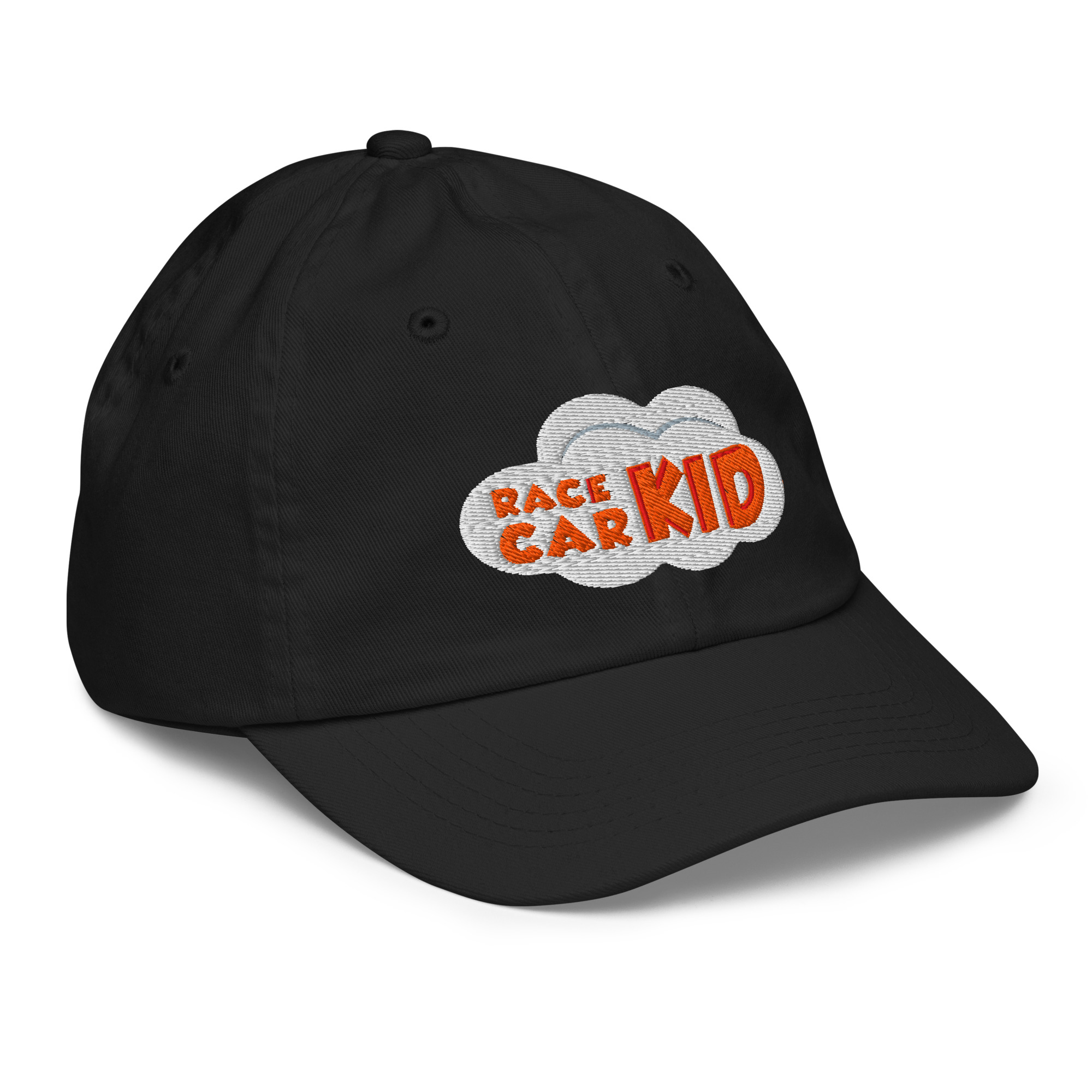 Youth baseball cap - Image 5