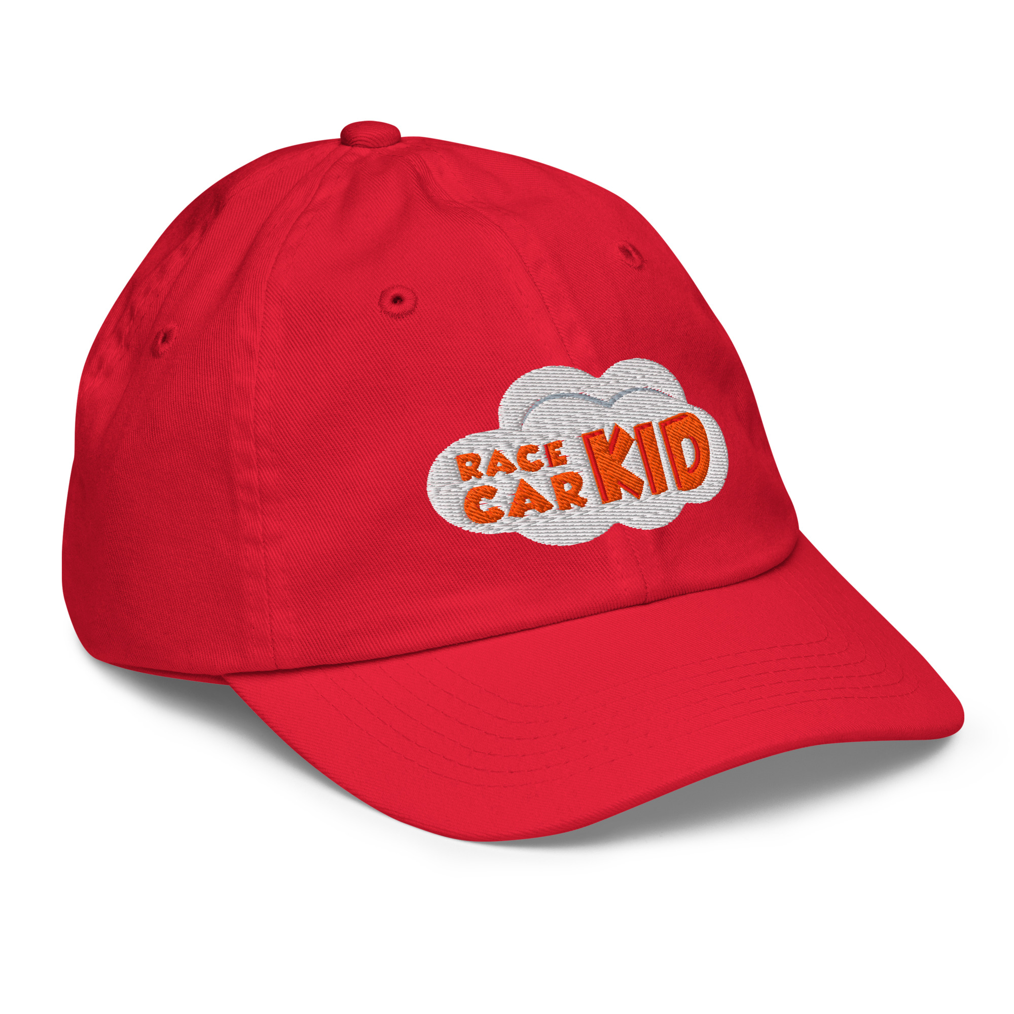 Youth baseball cap - Image 17