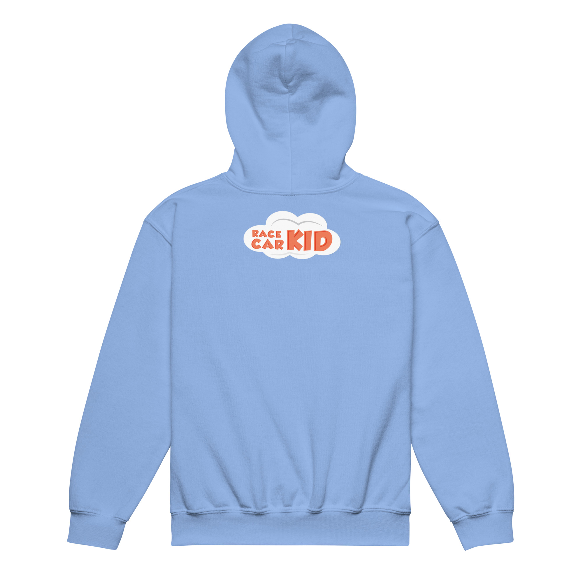 Youth heavy blend hoodie - Image 10