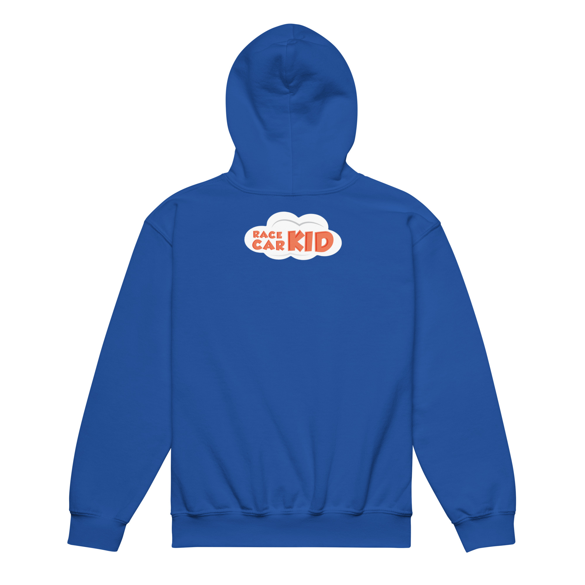 Youth heavy blend hoodie - Image 8