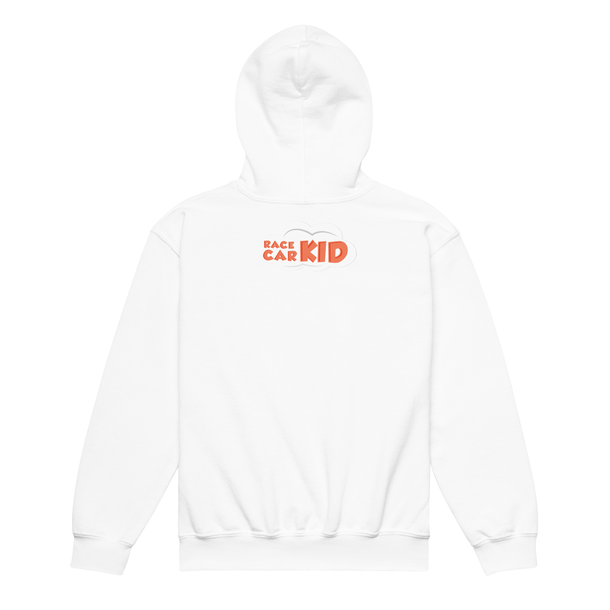 Youth heavy blend hoodie - Image 12