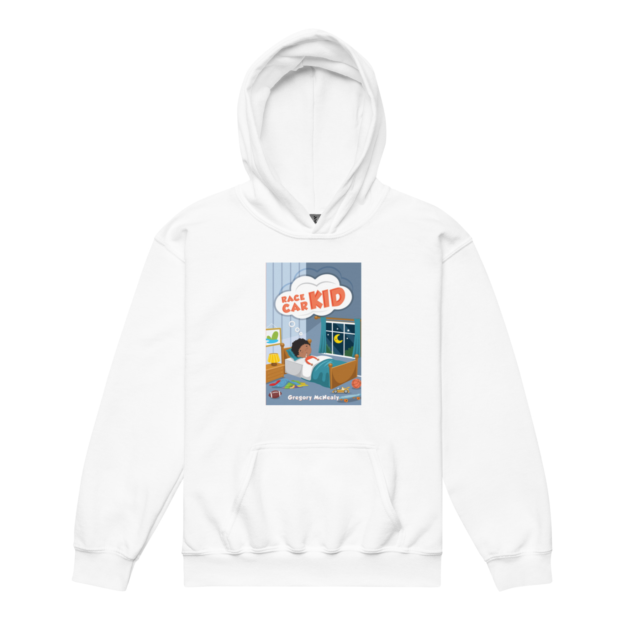 Youth heavy blend hoodie - Image 11