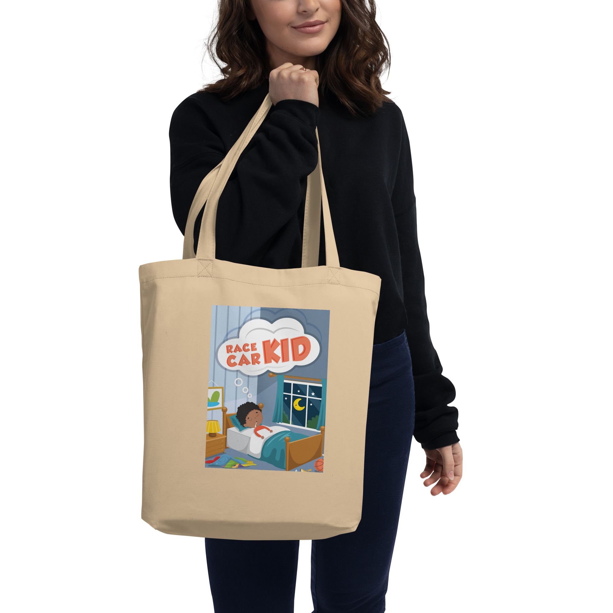 Eco Tote Bag - Image 2