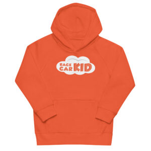 Kids eco hoodie