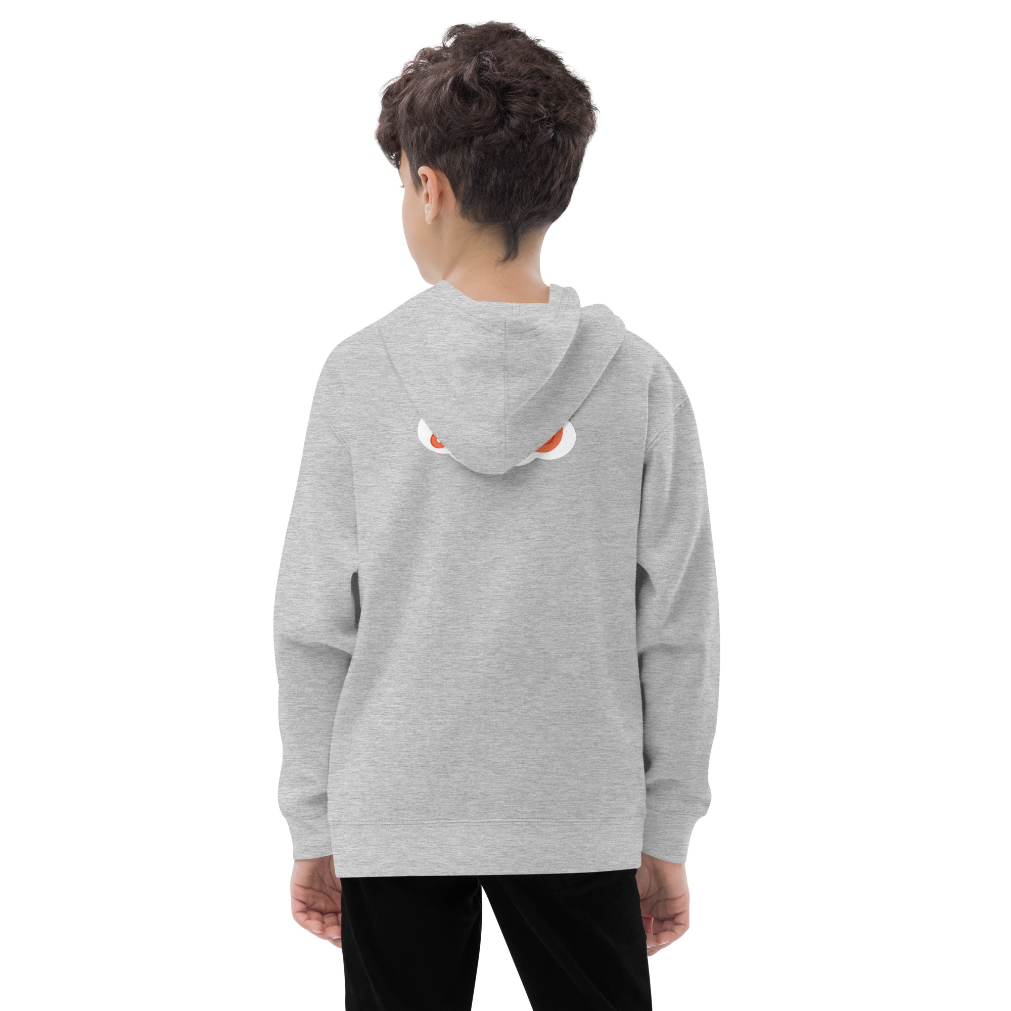 Kids fleece hoodie - Image 16