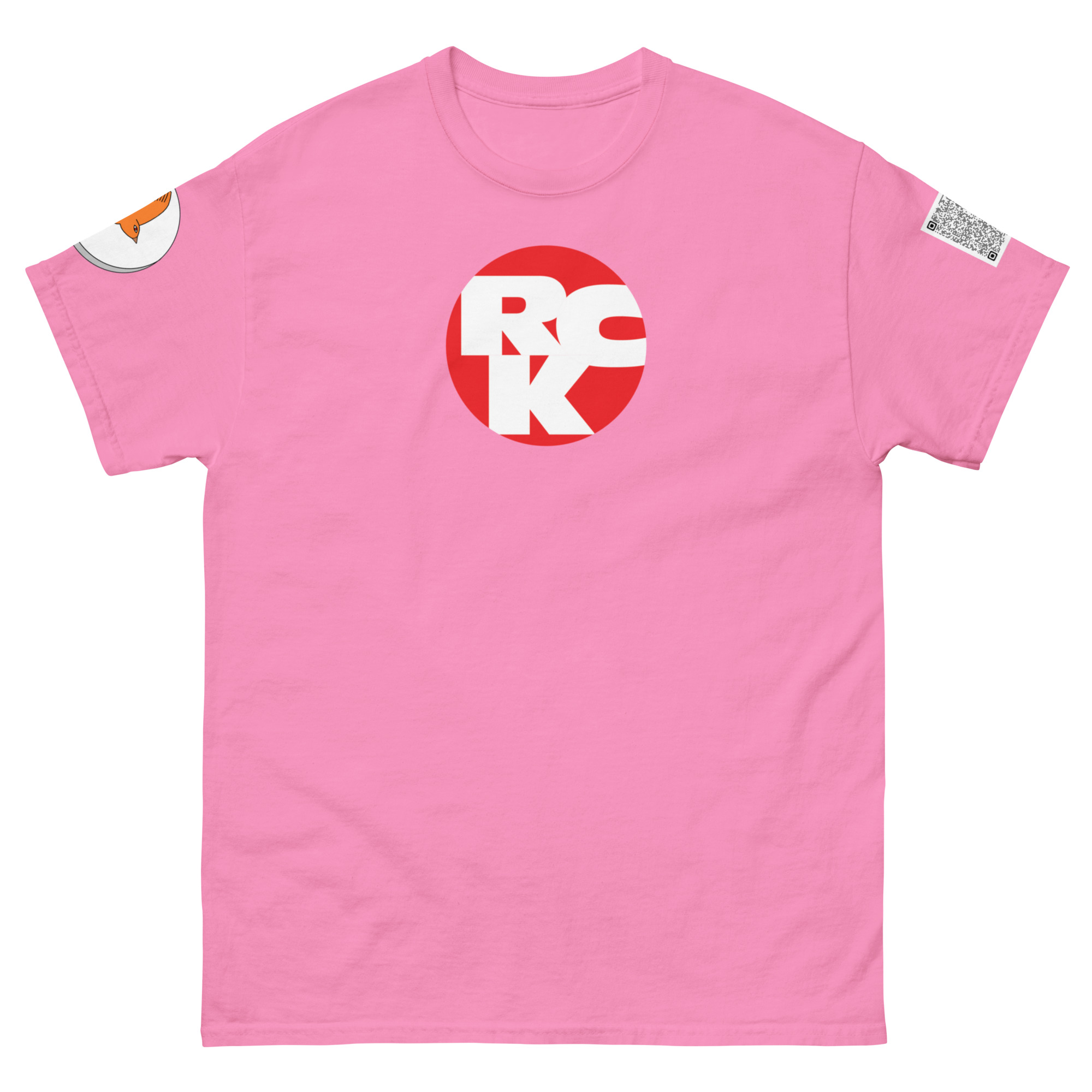 Adult unisex classic tee - Image 17