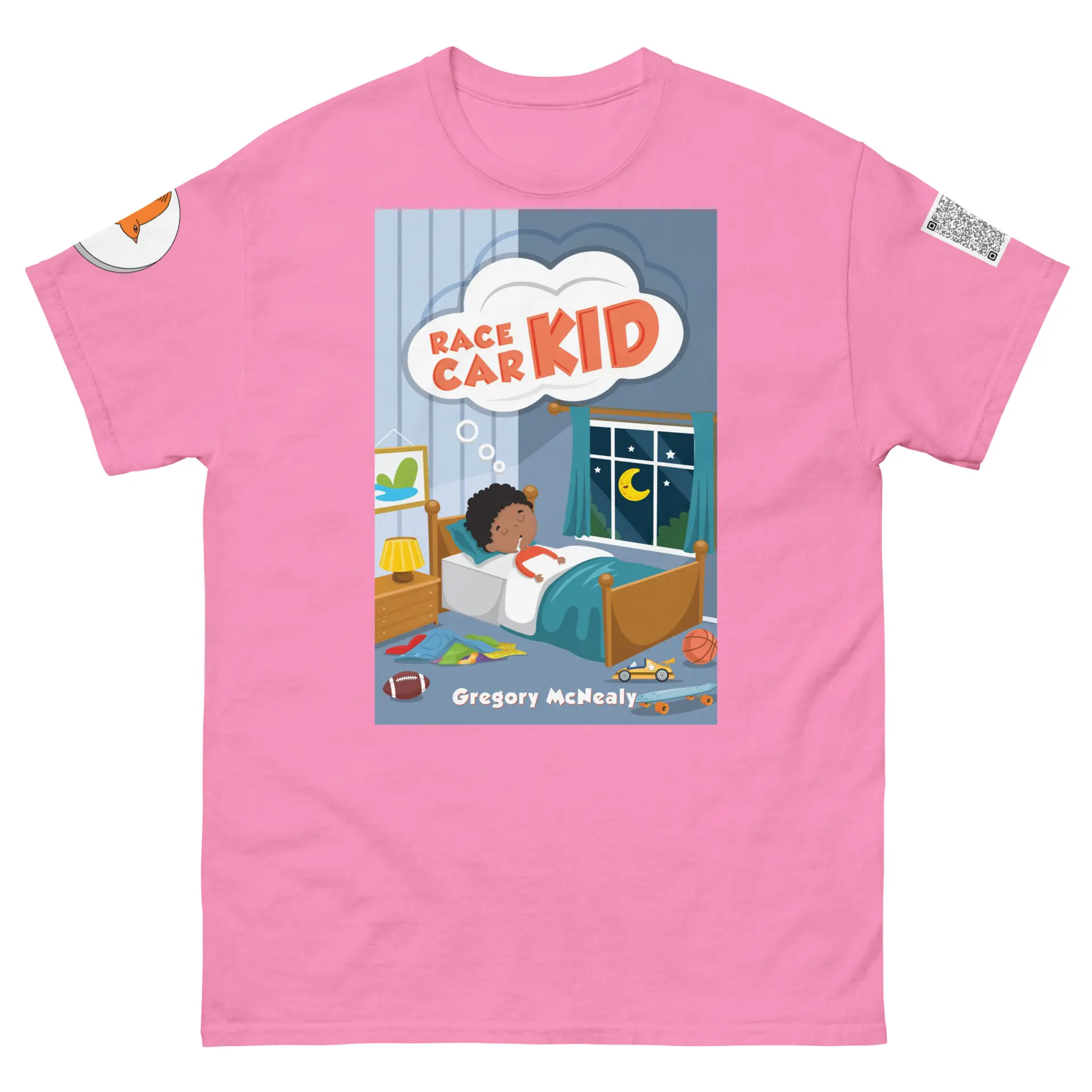 Adult unisex classic tee - Image 18