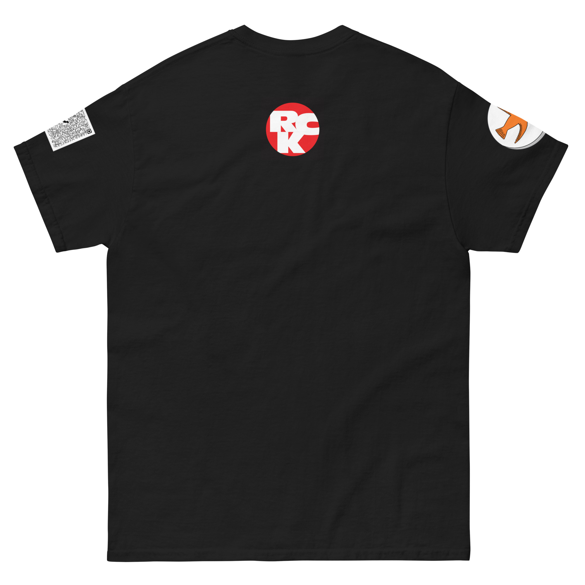 Adult unisex classic tee - Image 5
