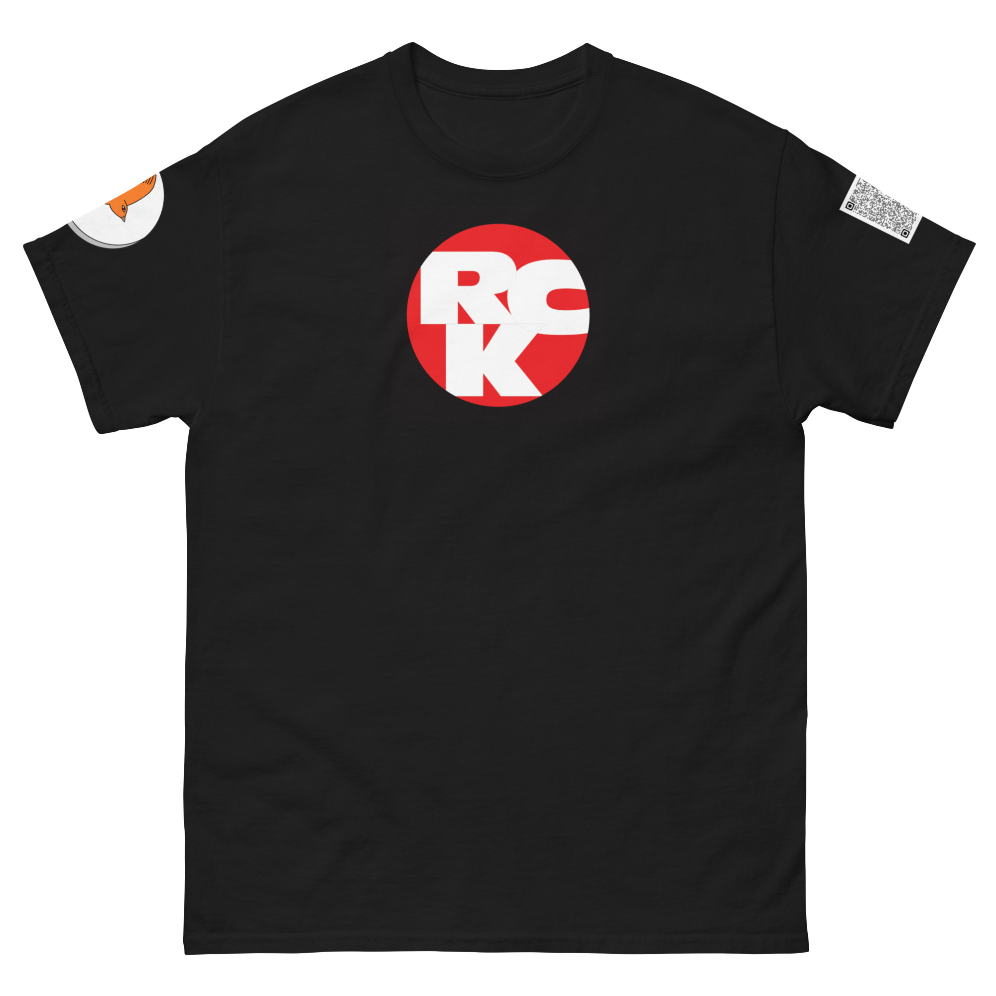 Adult unisex classic tee