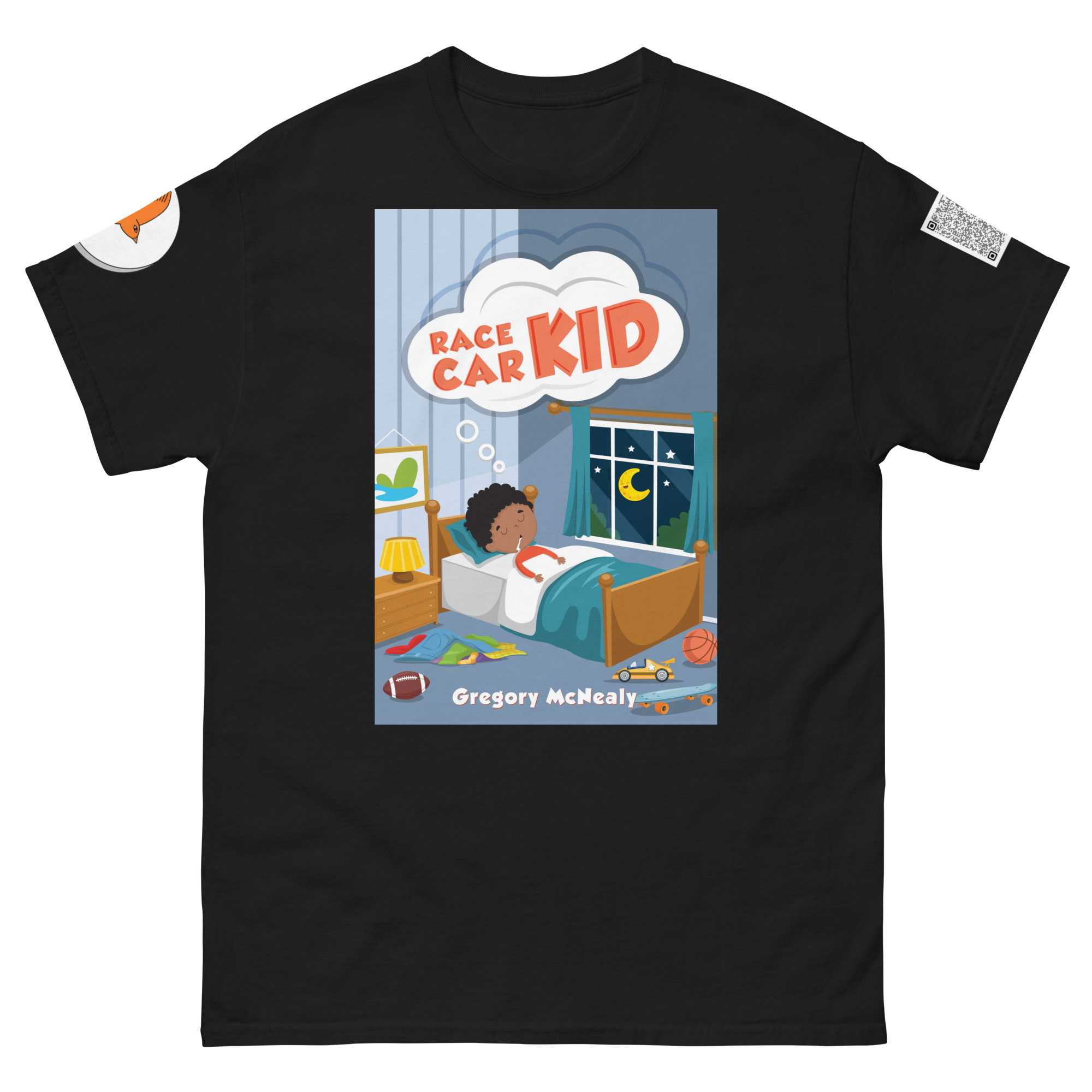 Adult unisex classic tee - Image 2