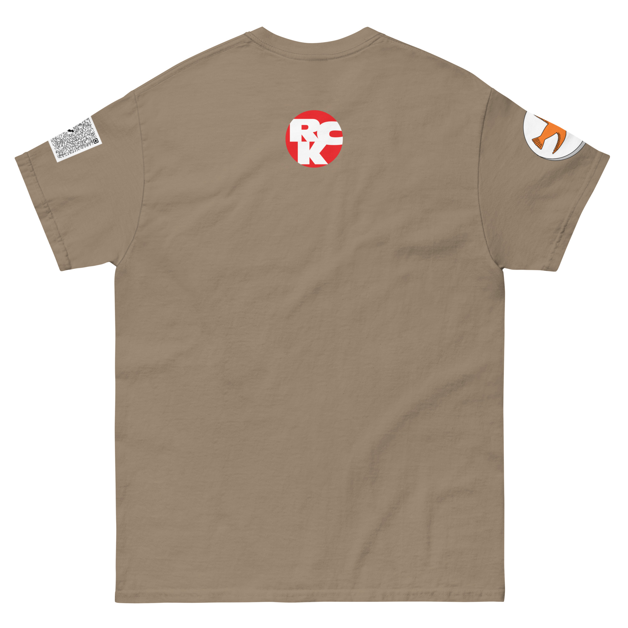 Adult unisex classic tee - Image 23