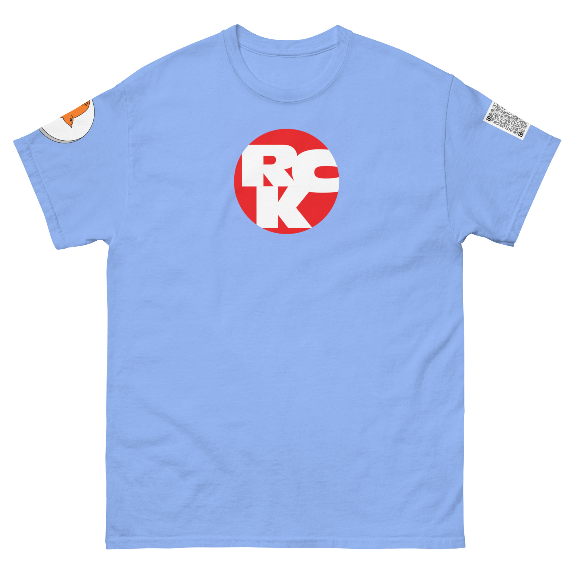 Adult unisex classic tee - Image 19