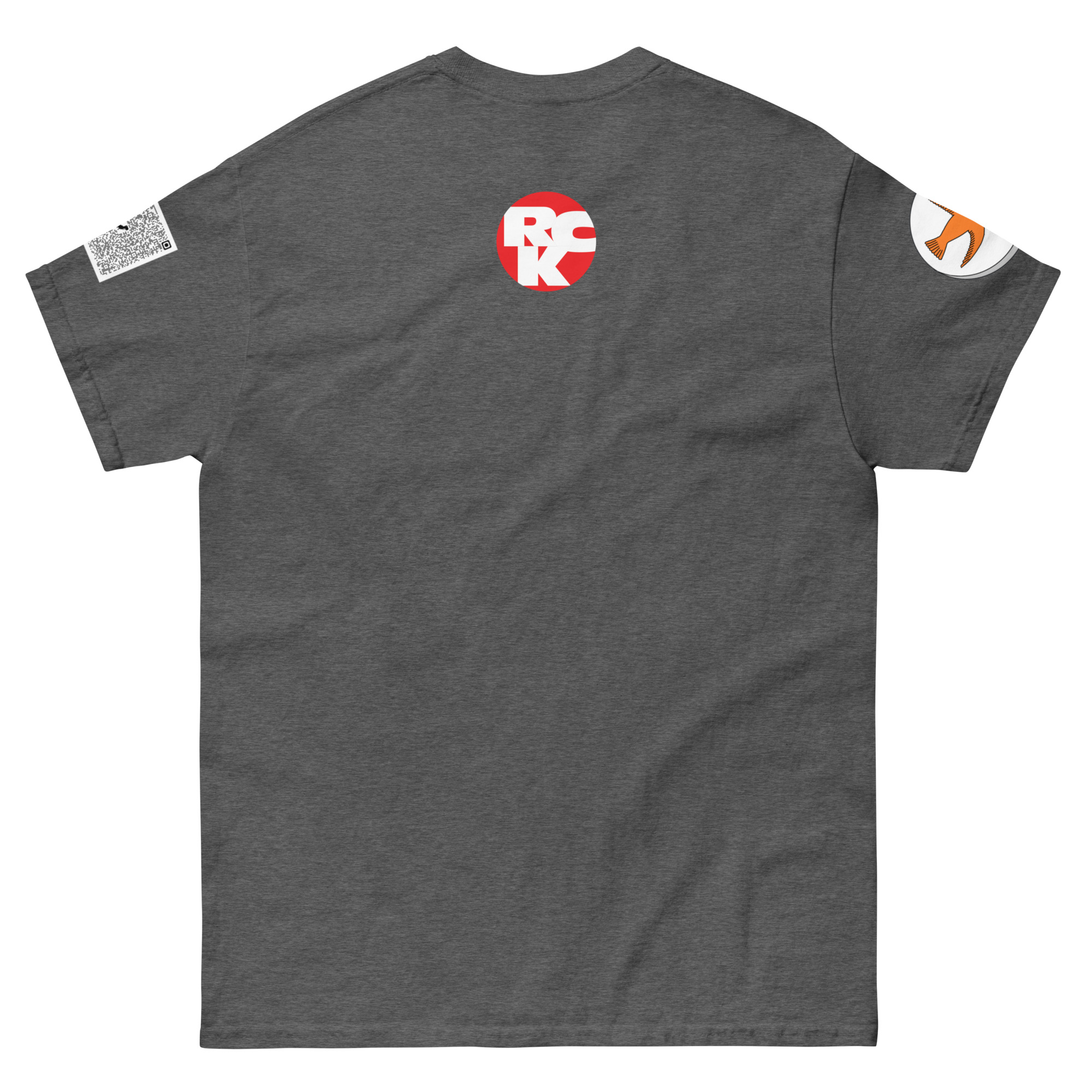 Adult unisex classic tee - Image 15