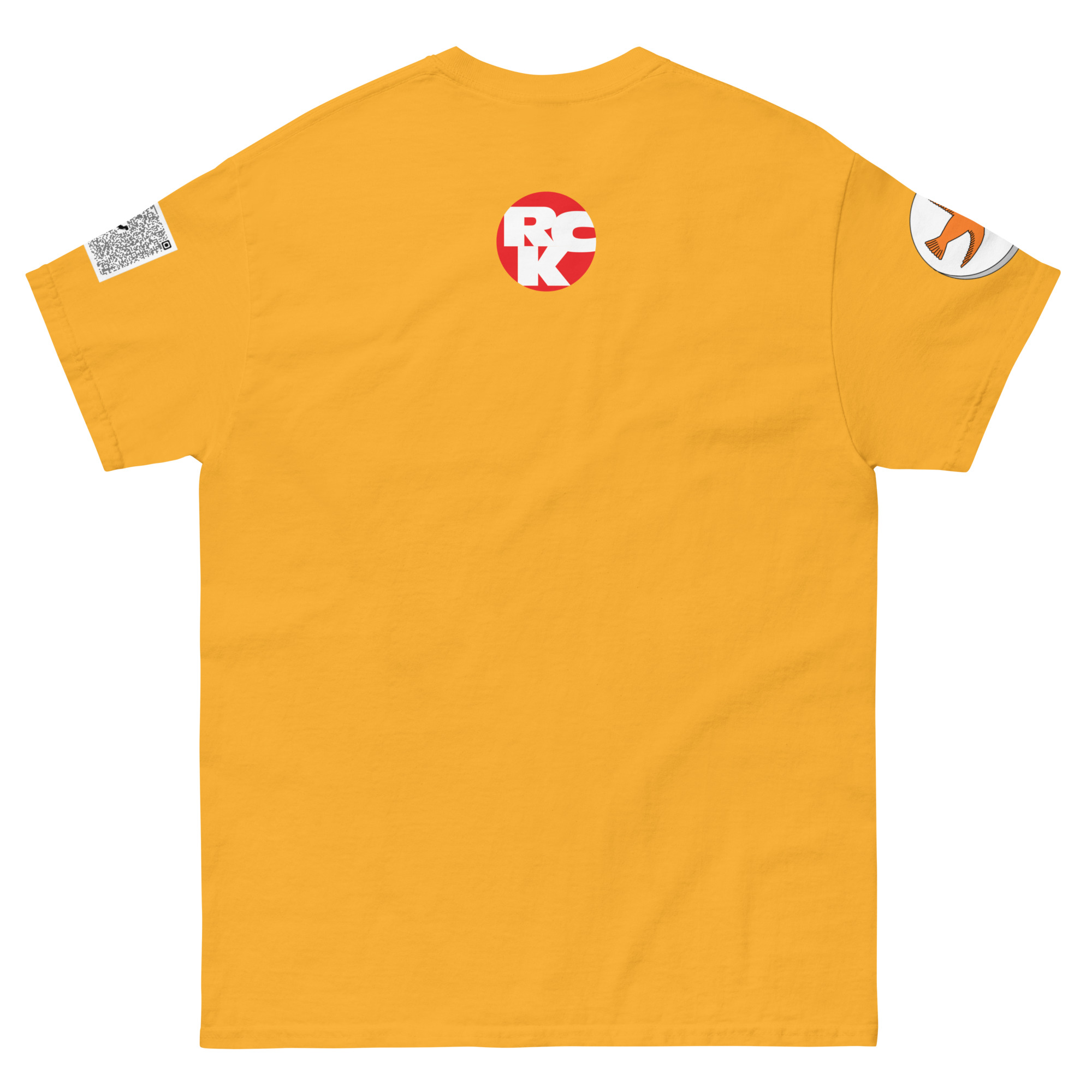 Adult unisex classic tee - Image 27