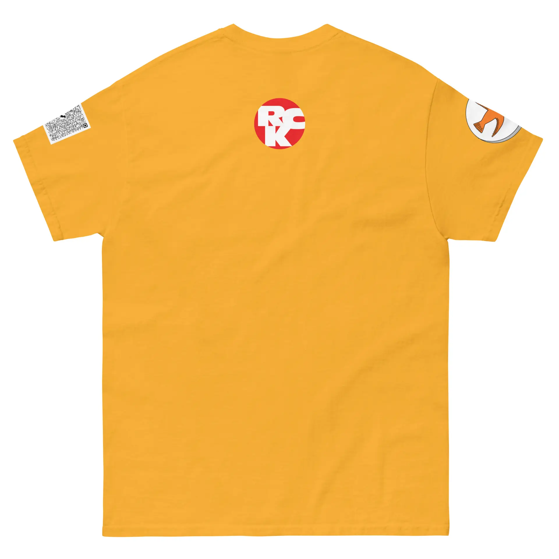 Adult unisex classic tee - Image 23