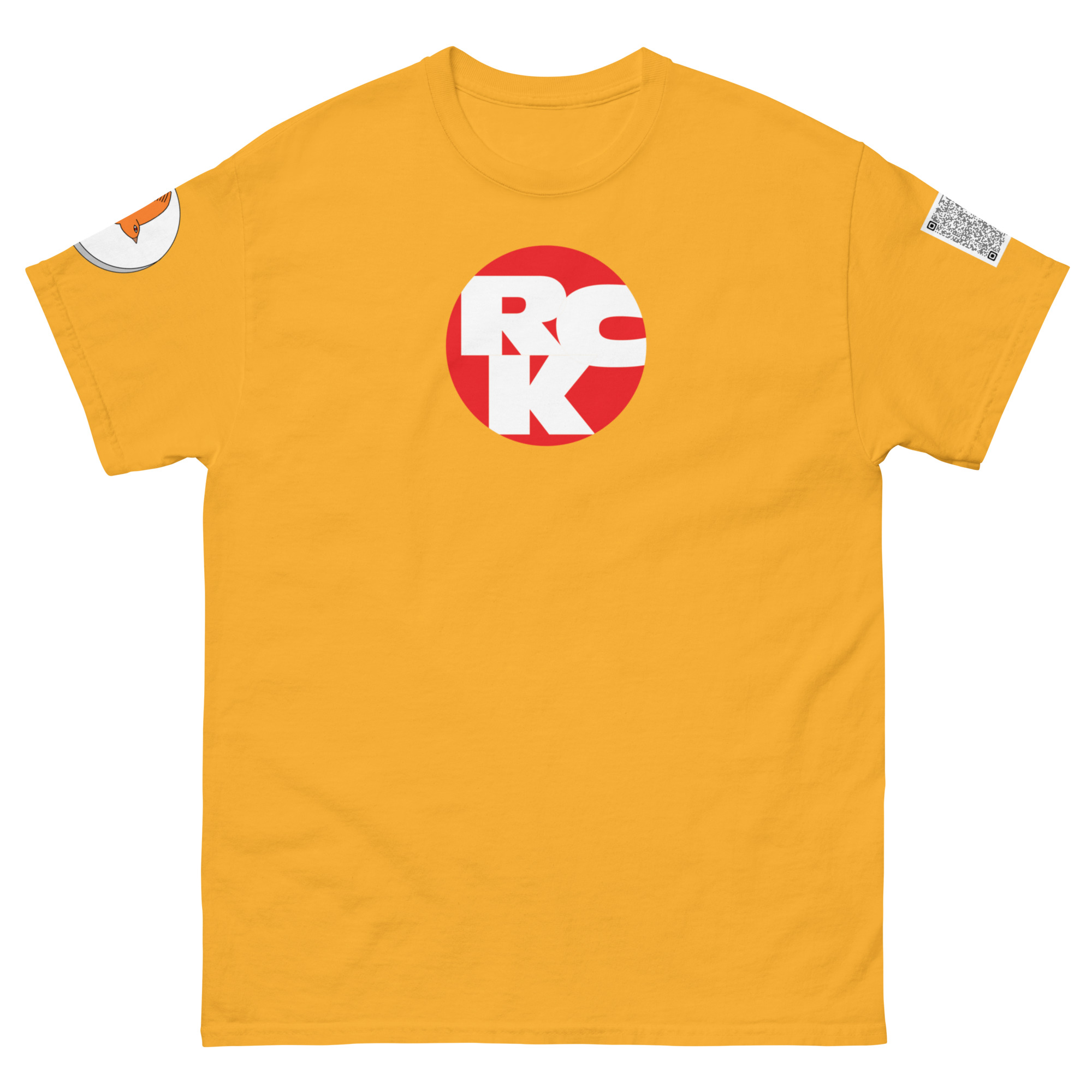 Adult unisex classic tee - Image 21