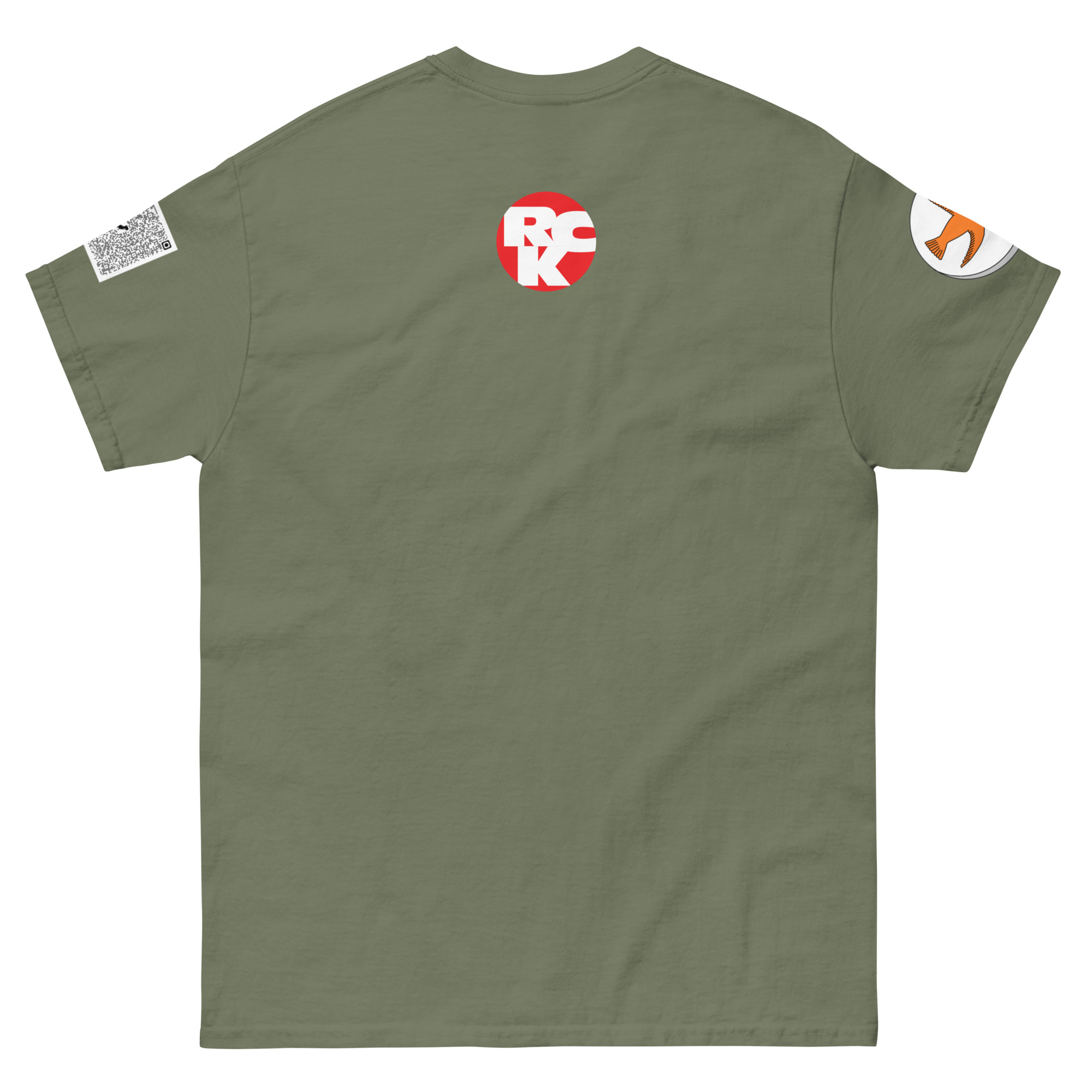 Adult unisex classic tee - Image 19