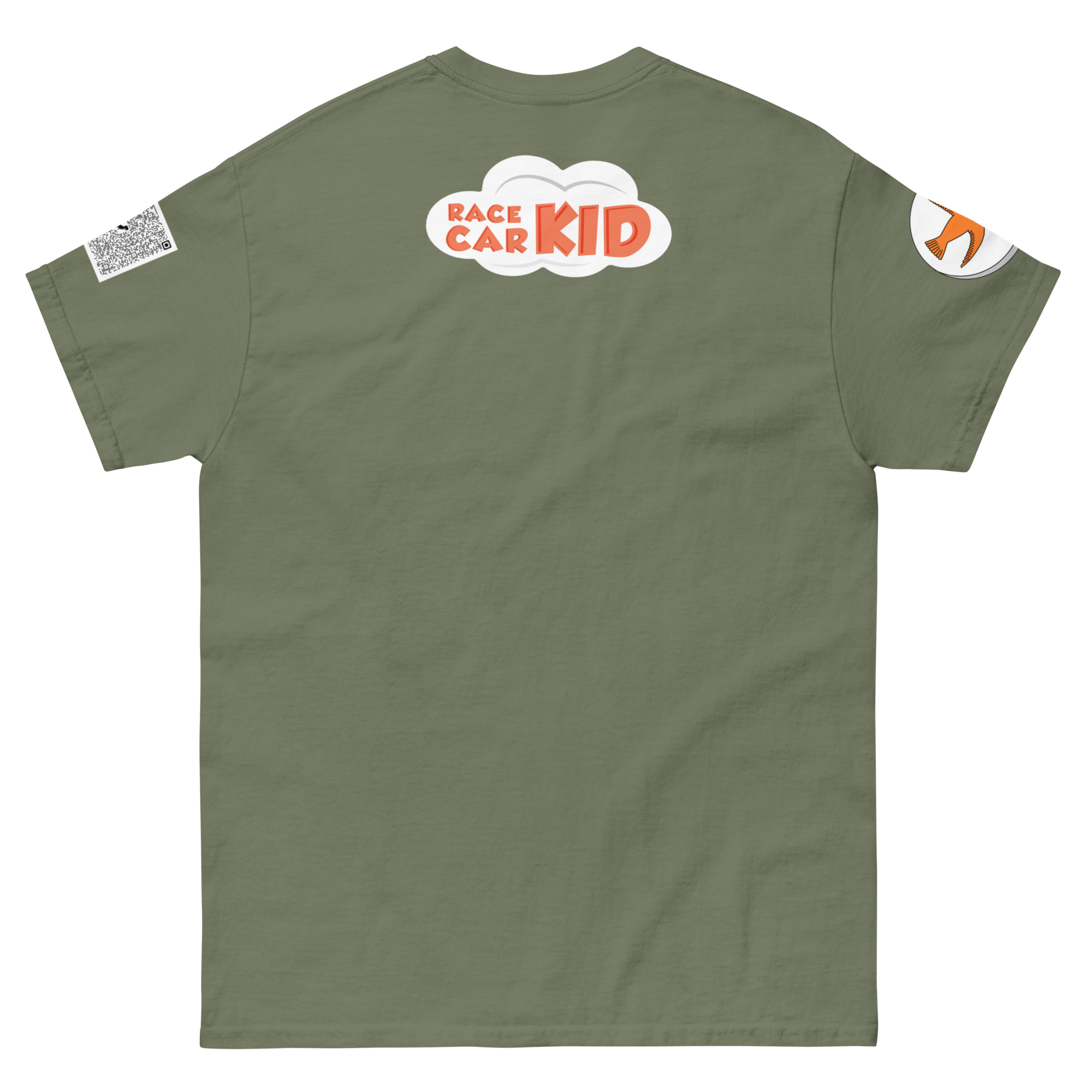 Adult unisex classic tee - Image 14