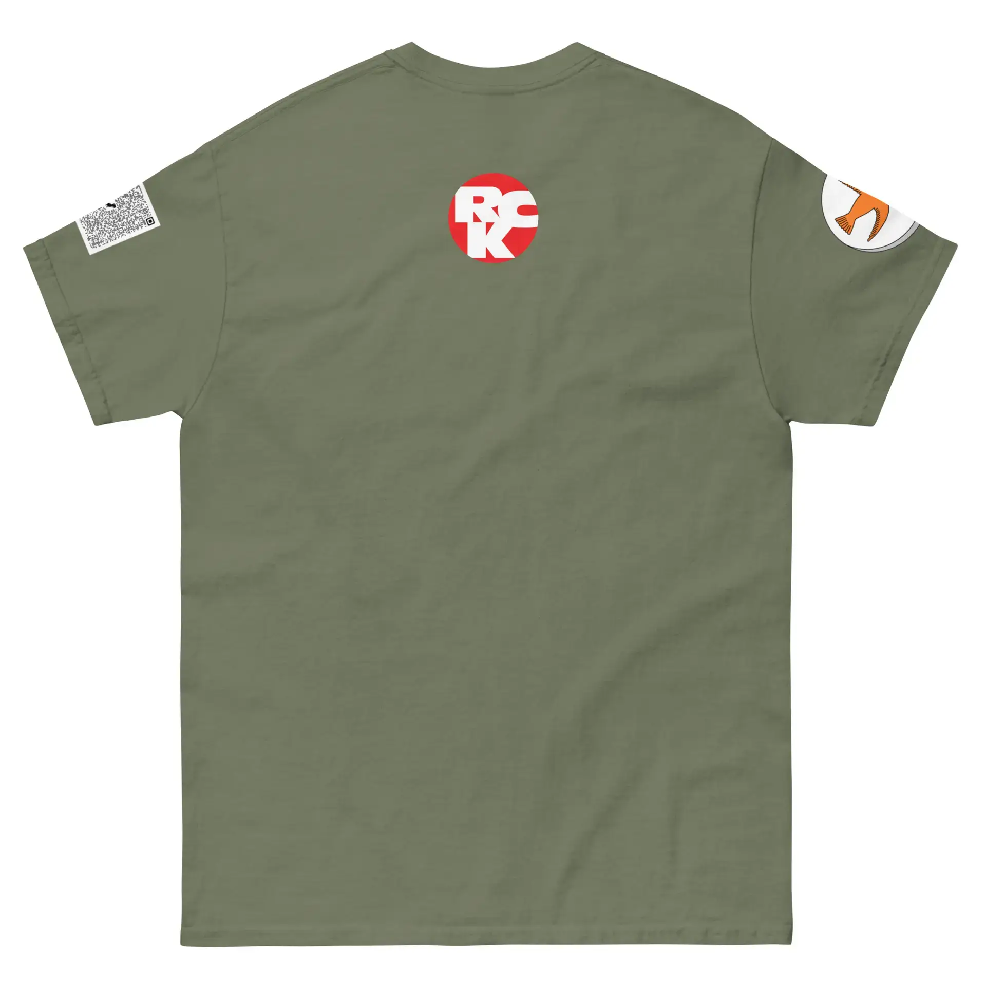 Adult unisex classic tee - Image 15