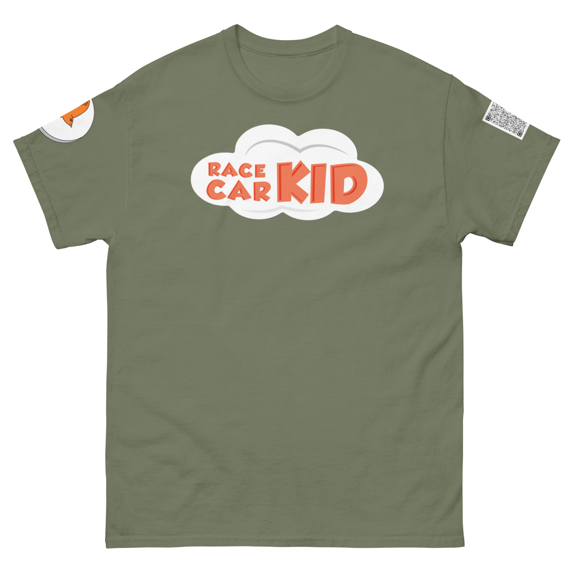 Adult unisex classic tee - Image 18