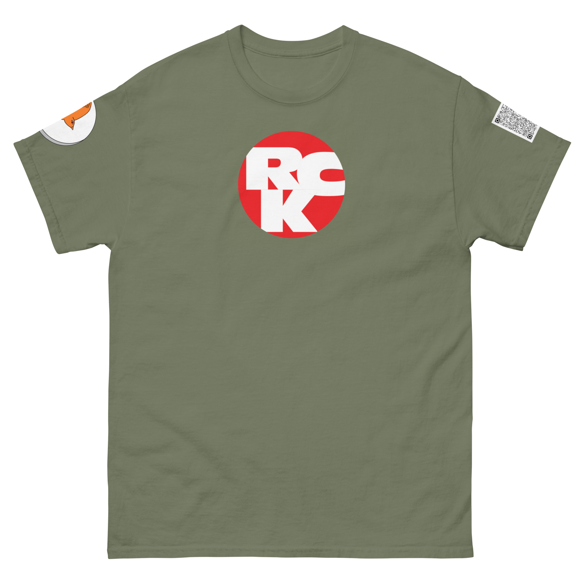 Adult unisex classic tee - Image 13
