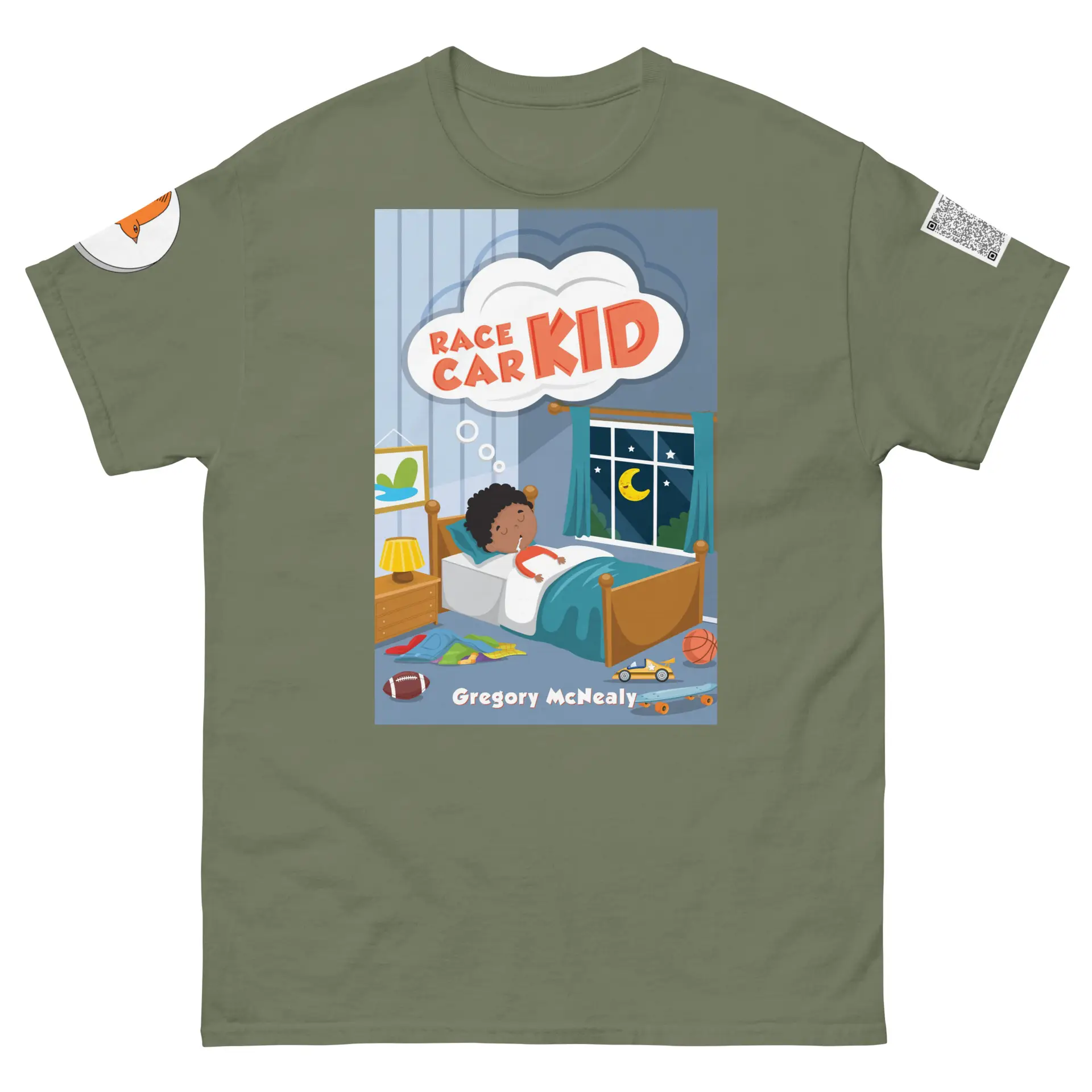 Adult unisex classic tee - Image 14