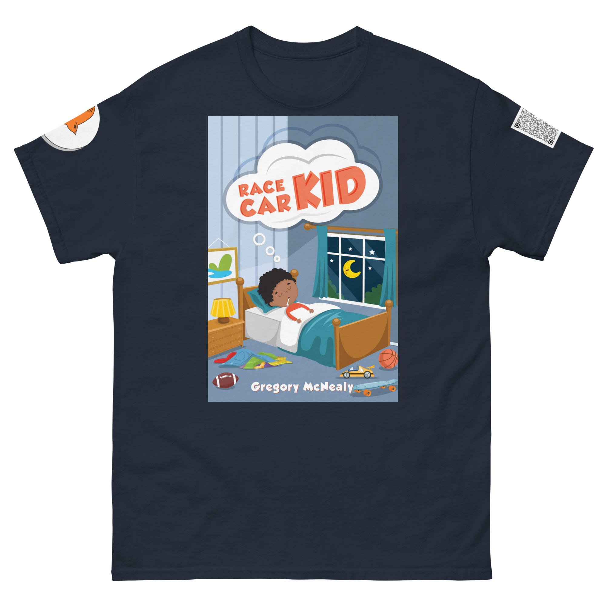 Adult unisex classic tee - Image 4