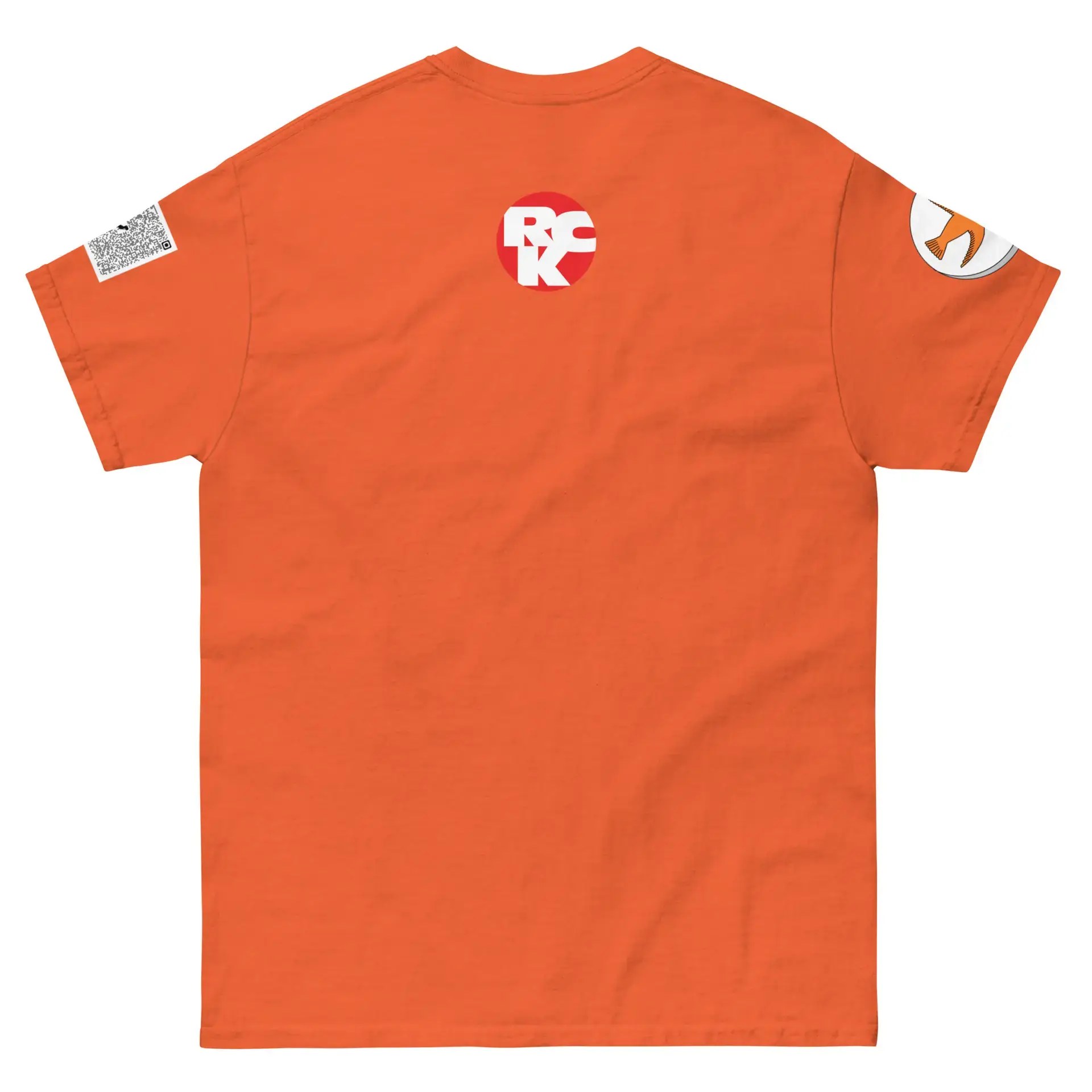 Adult unisex classic tee - Image 17
