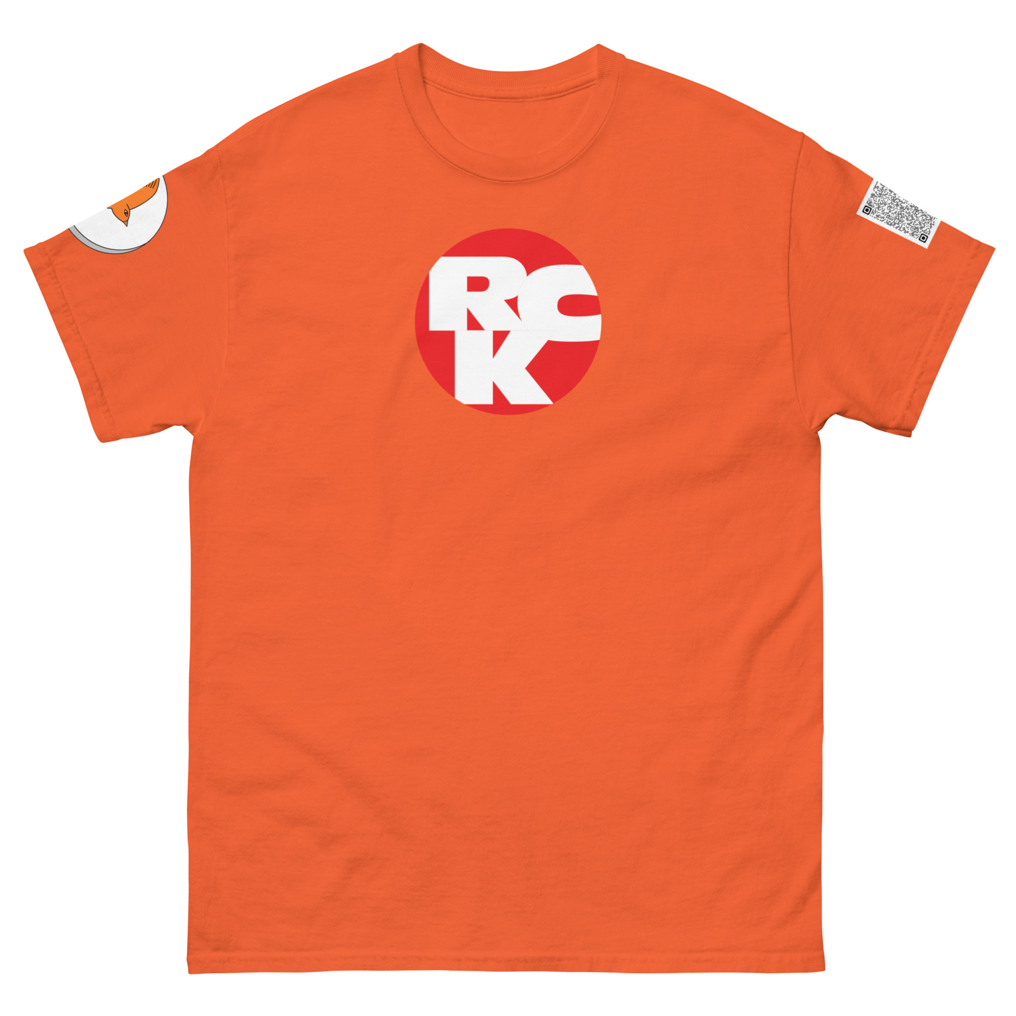 Adult unisex classic tee - Image 15