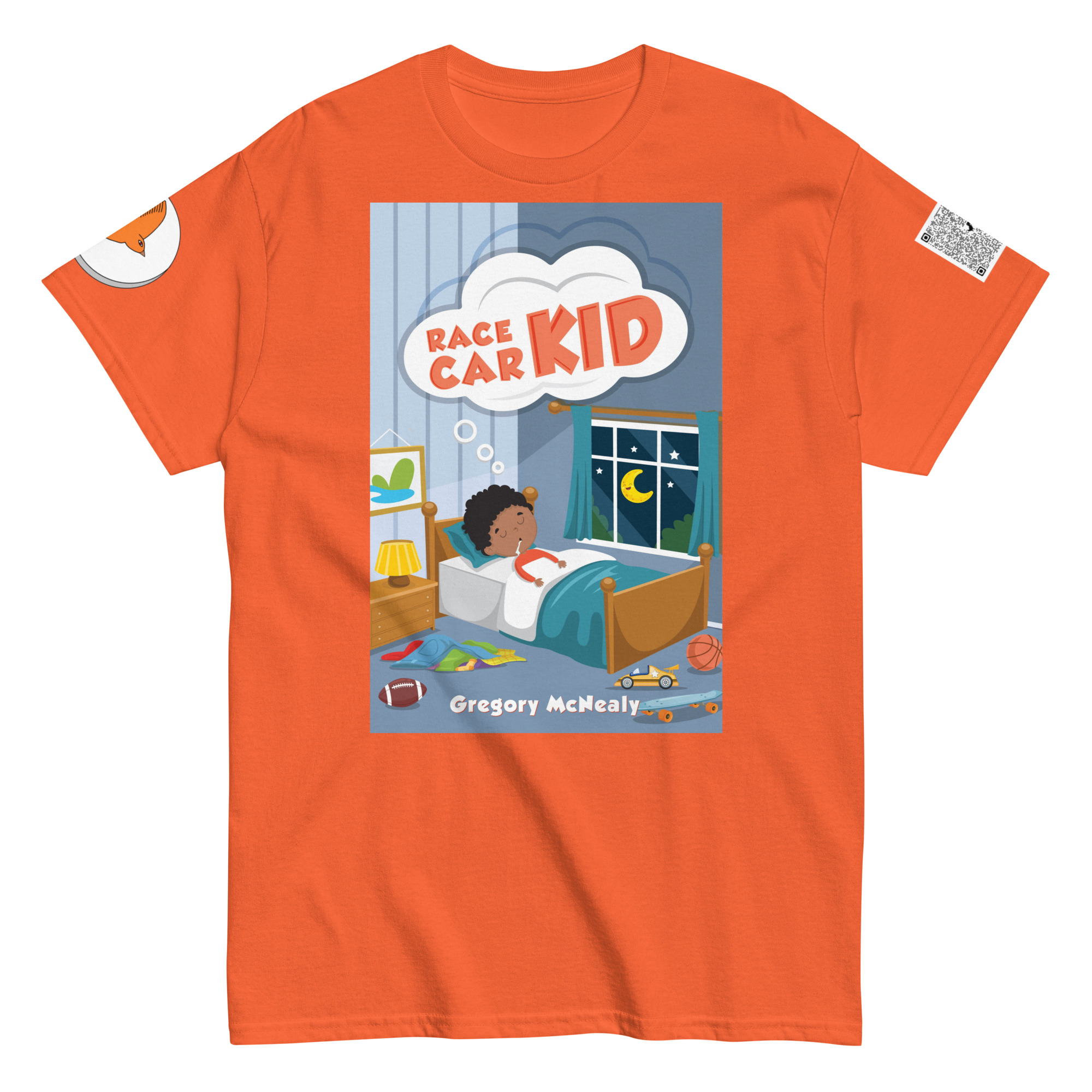 Adult unisex classic tee