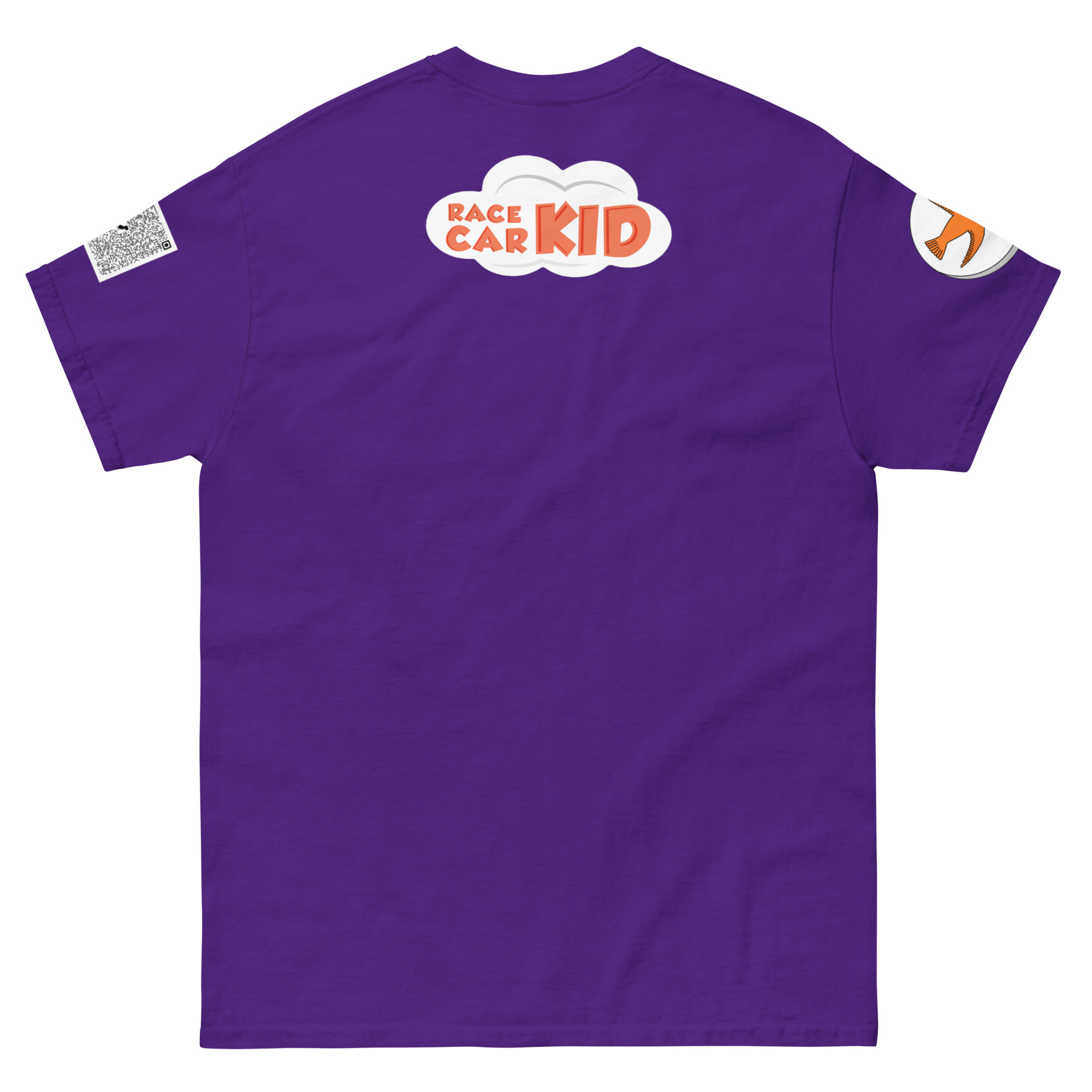 Adult unisex classic tee - Image 6