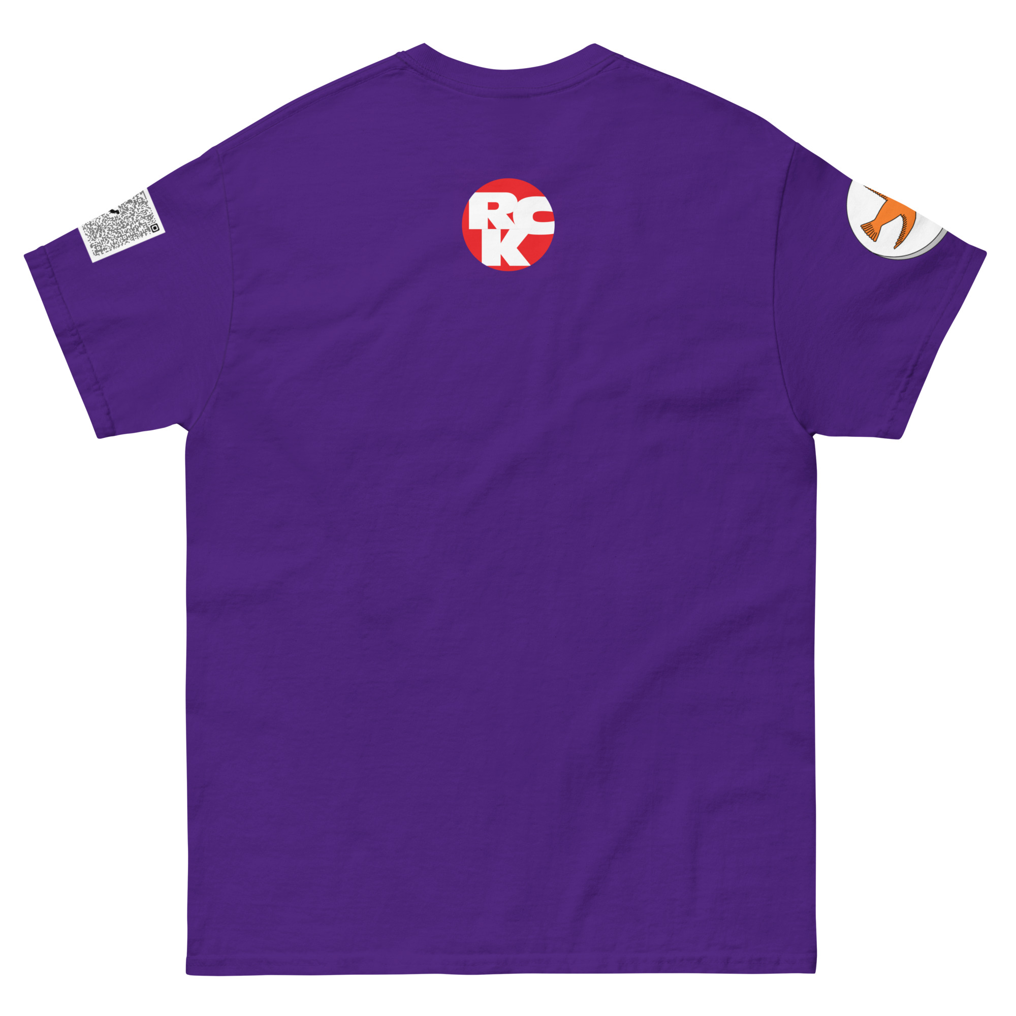 Adult unisex classic tee - Image 7