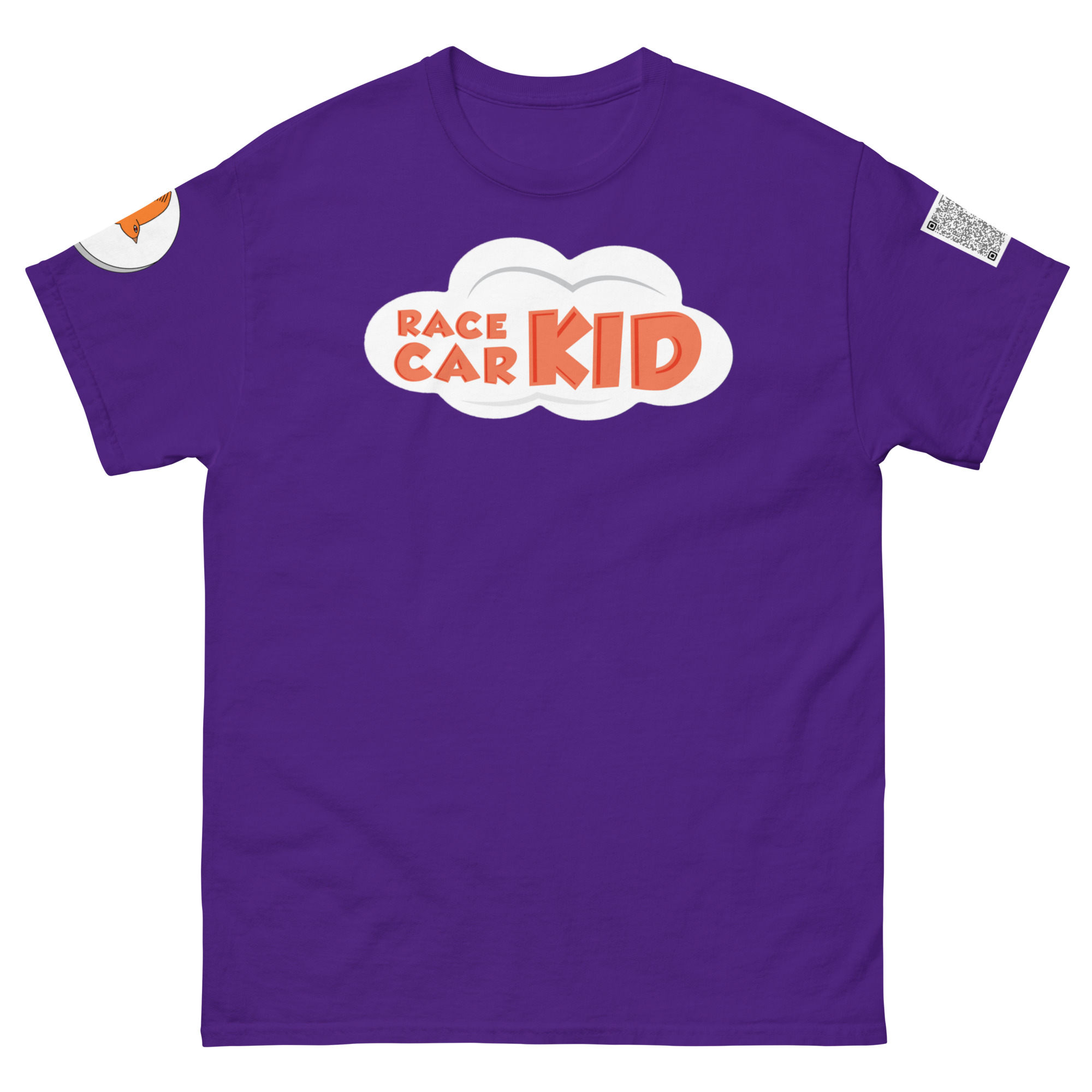 Adult unisex classic tee - Image 8