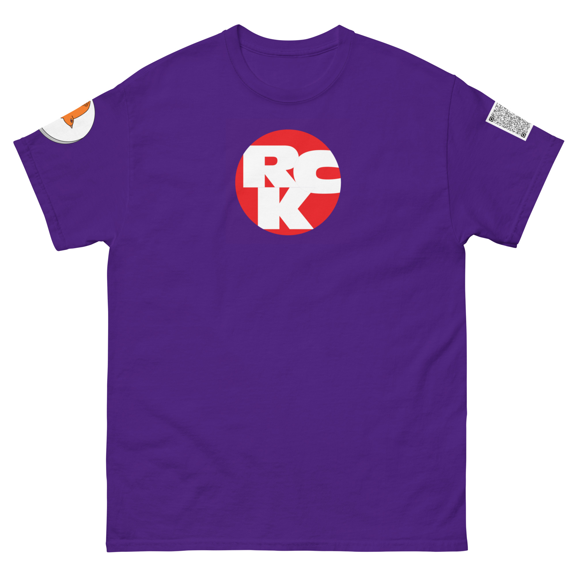 Adult unisex classic tee - Image 5