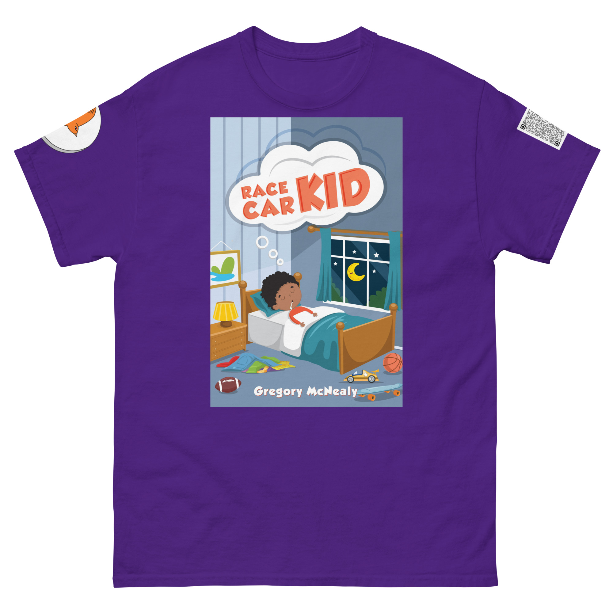 Adult unisex classic tee - Image 6