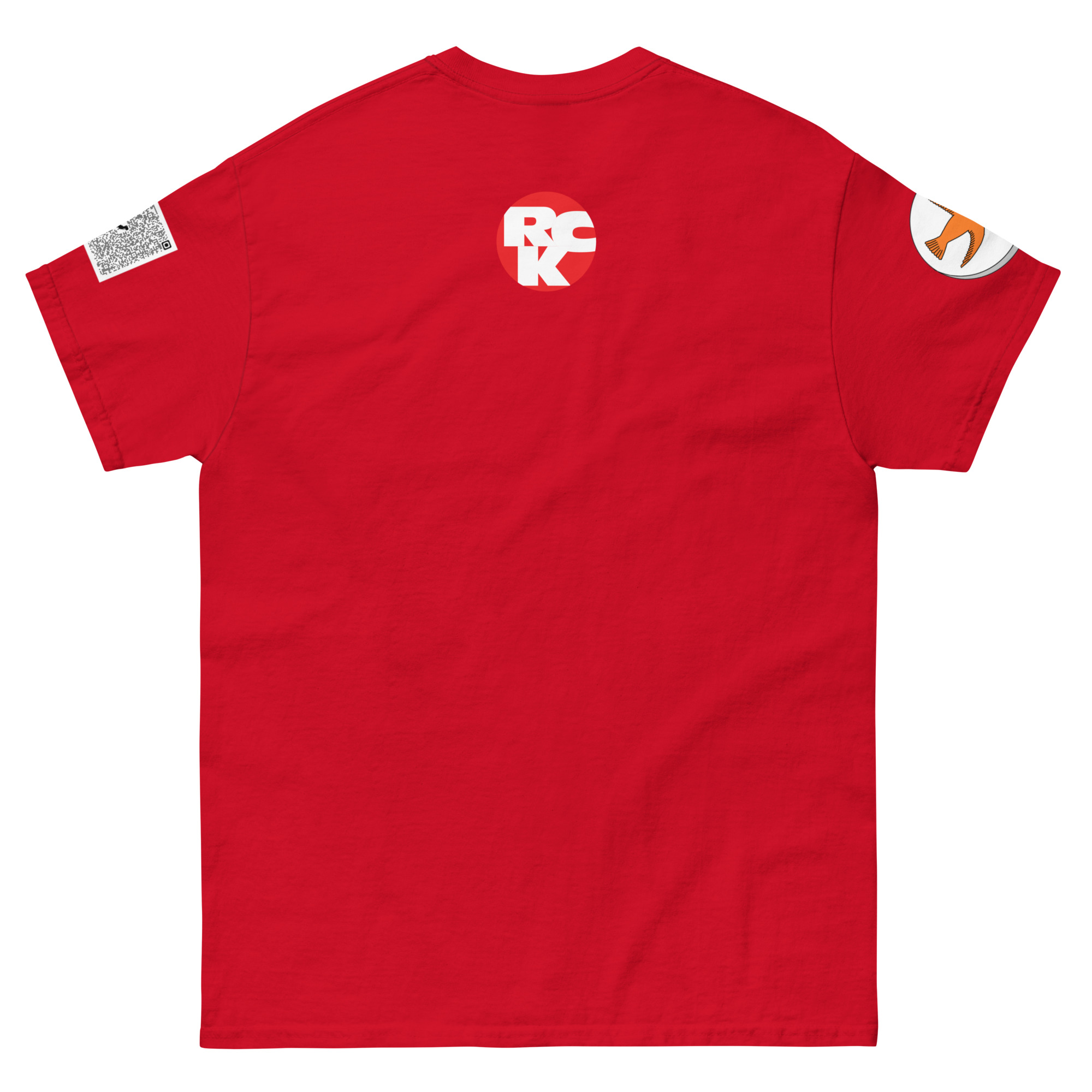 Adult unisex classic tee - Image 11