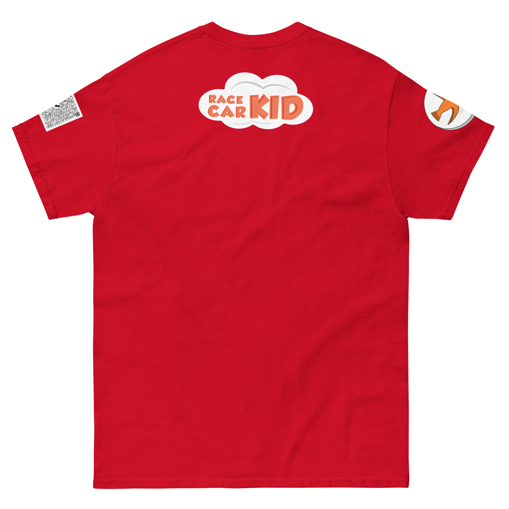 Adult unisex classic tee - Image 8