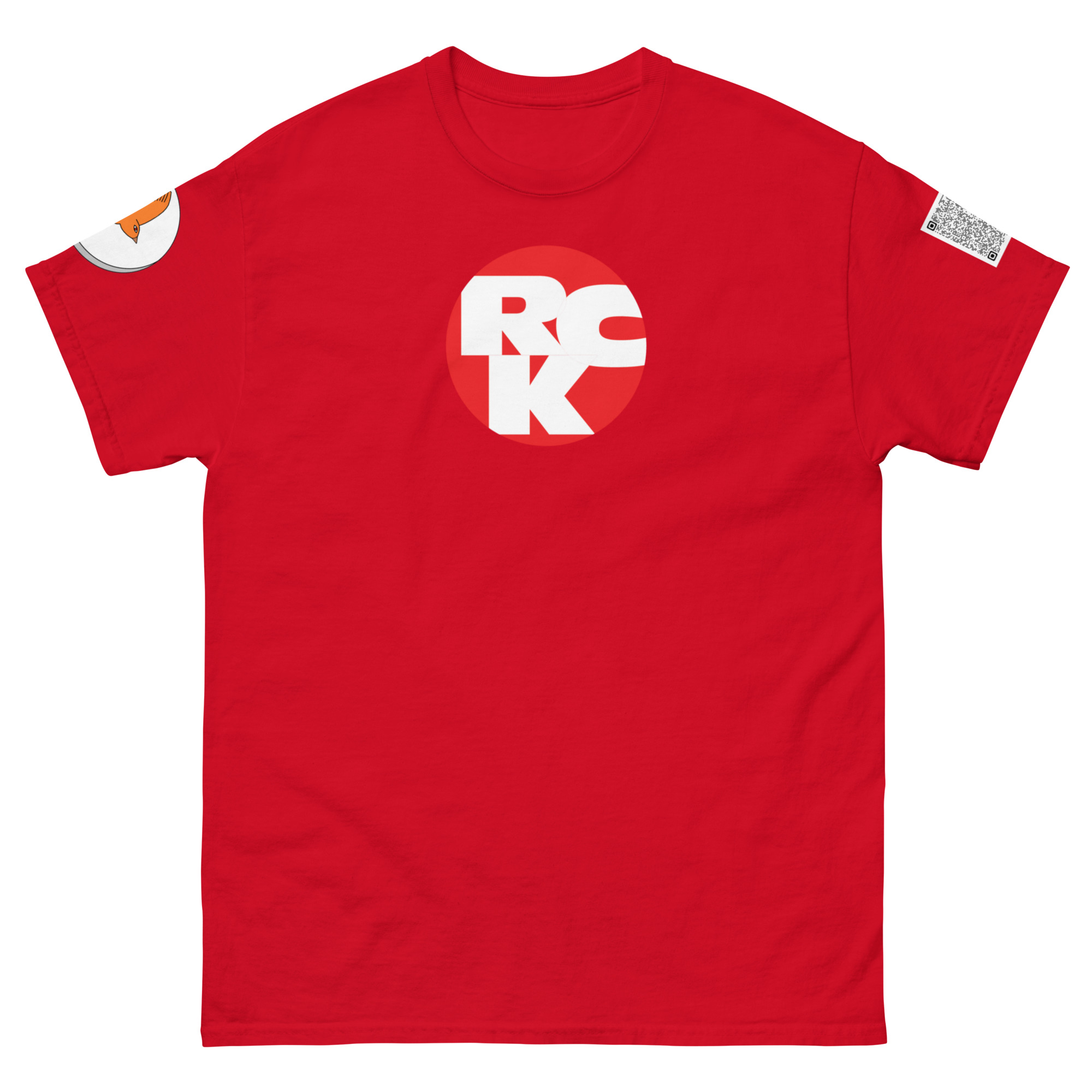 Adult unisex classic tee - Image 7