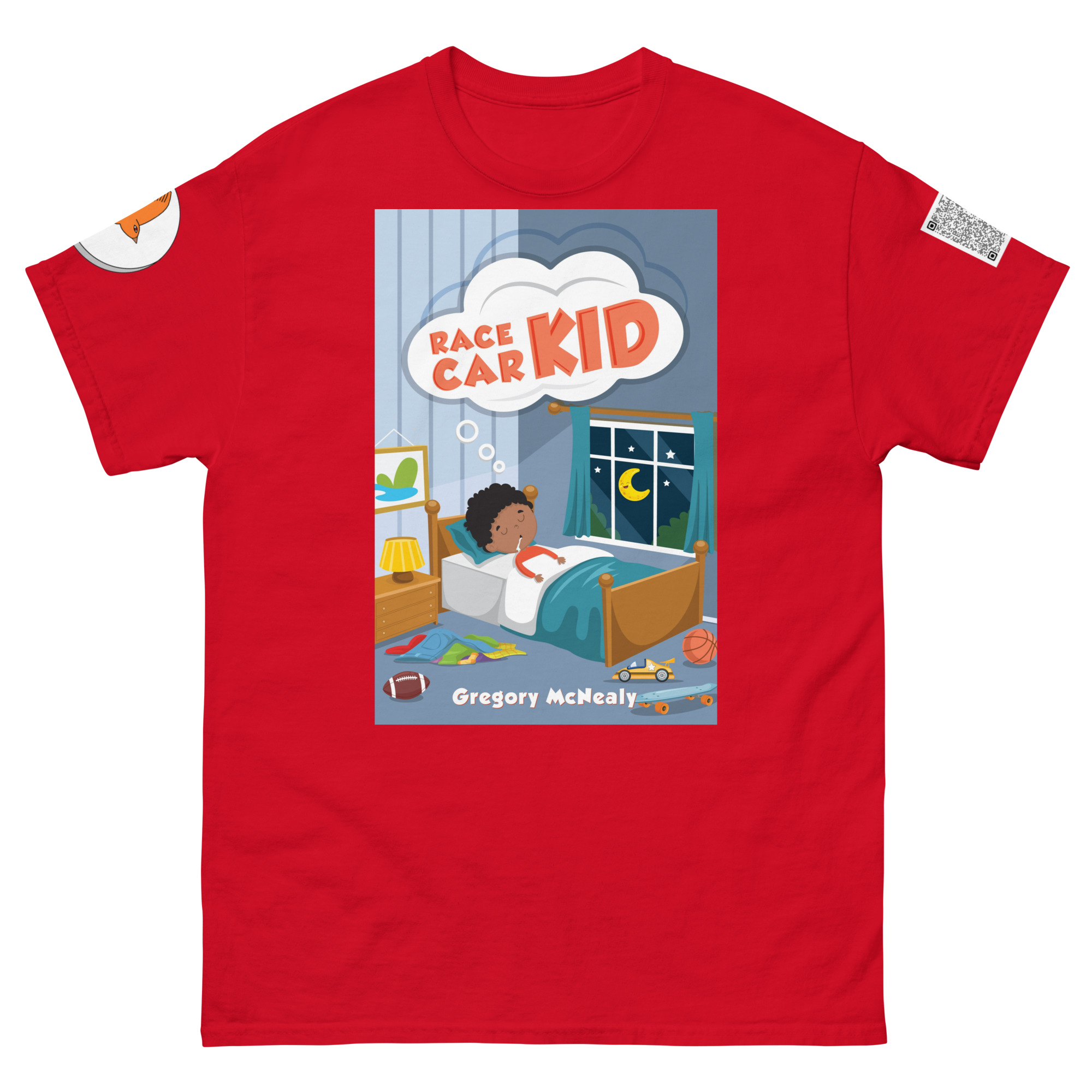 Adult unisex classic tee - Image 8