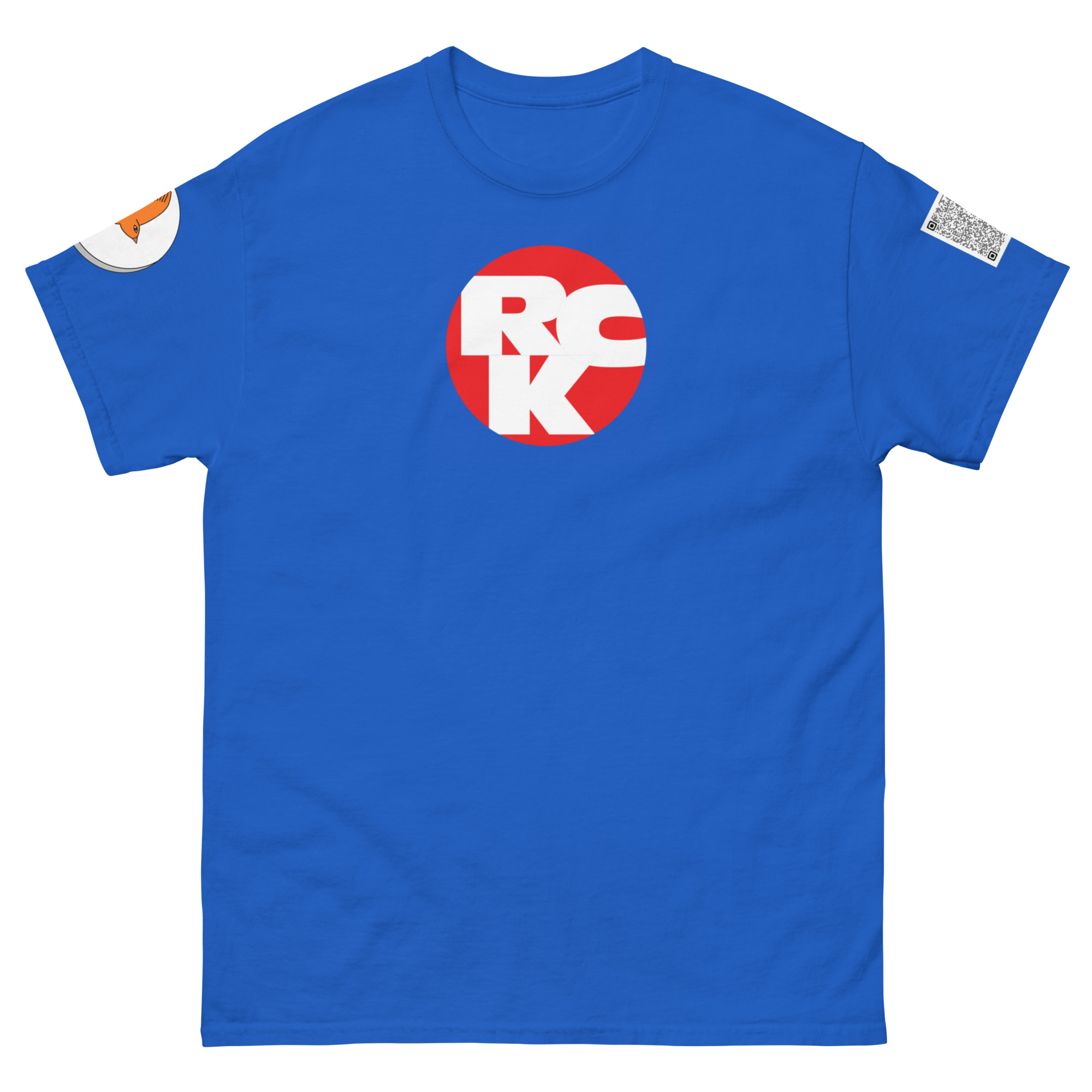 Adult unisex classic tee - Image 9