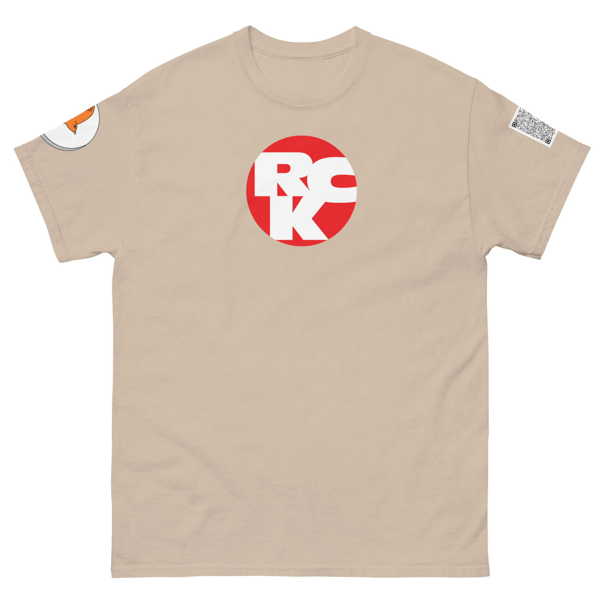 Adult unisex classic tee - Image 25