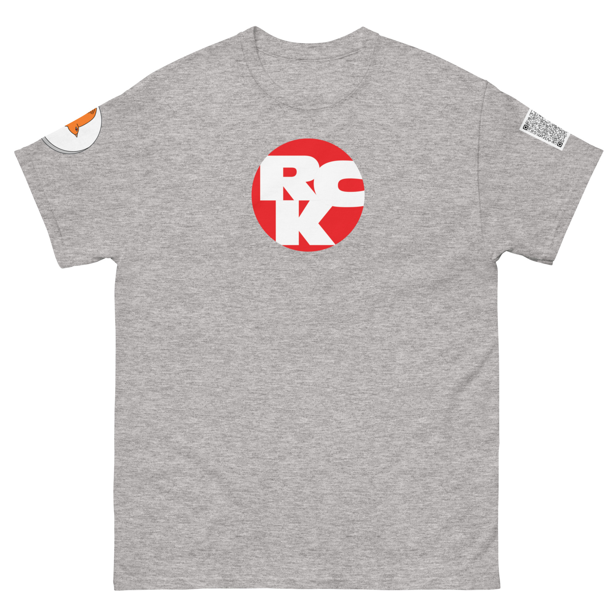 Adult unisex classic tee - Image 23