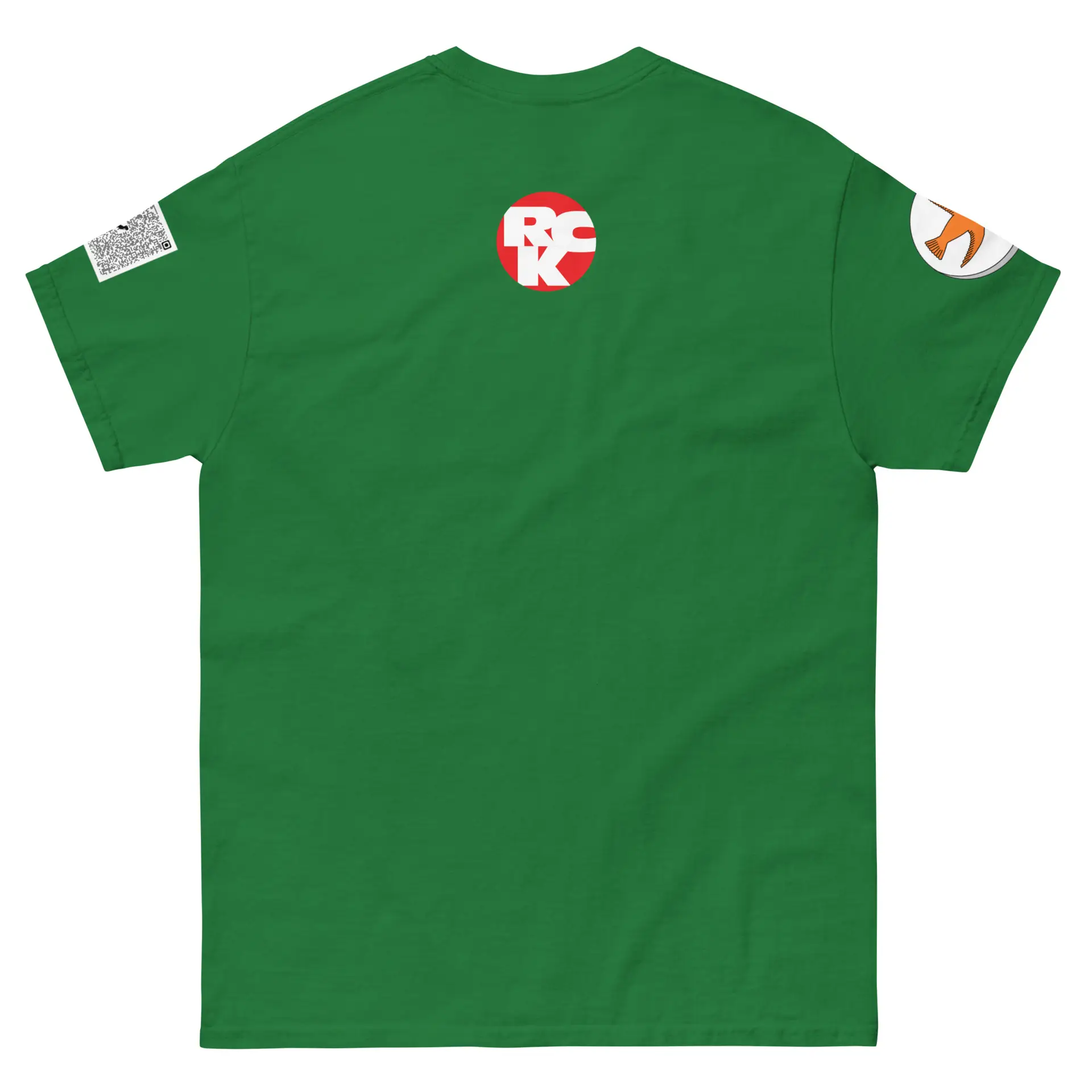 Adult unisex classic tee - Image 13
