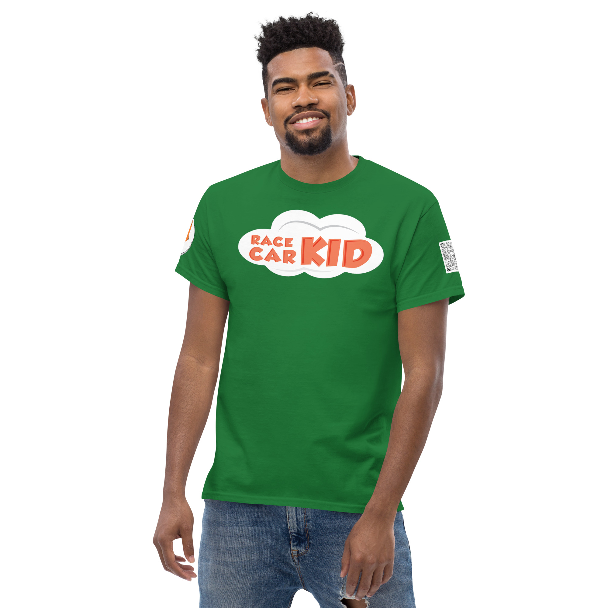 Adult unisex classic tee - Image 2