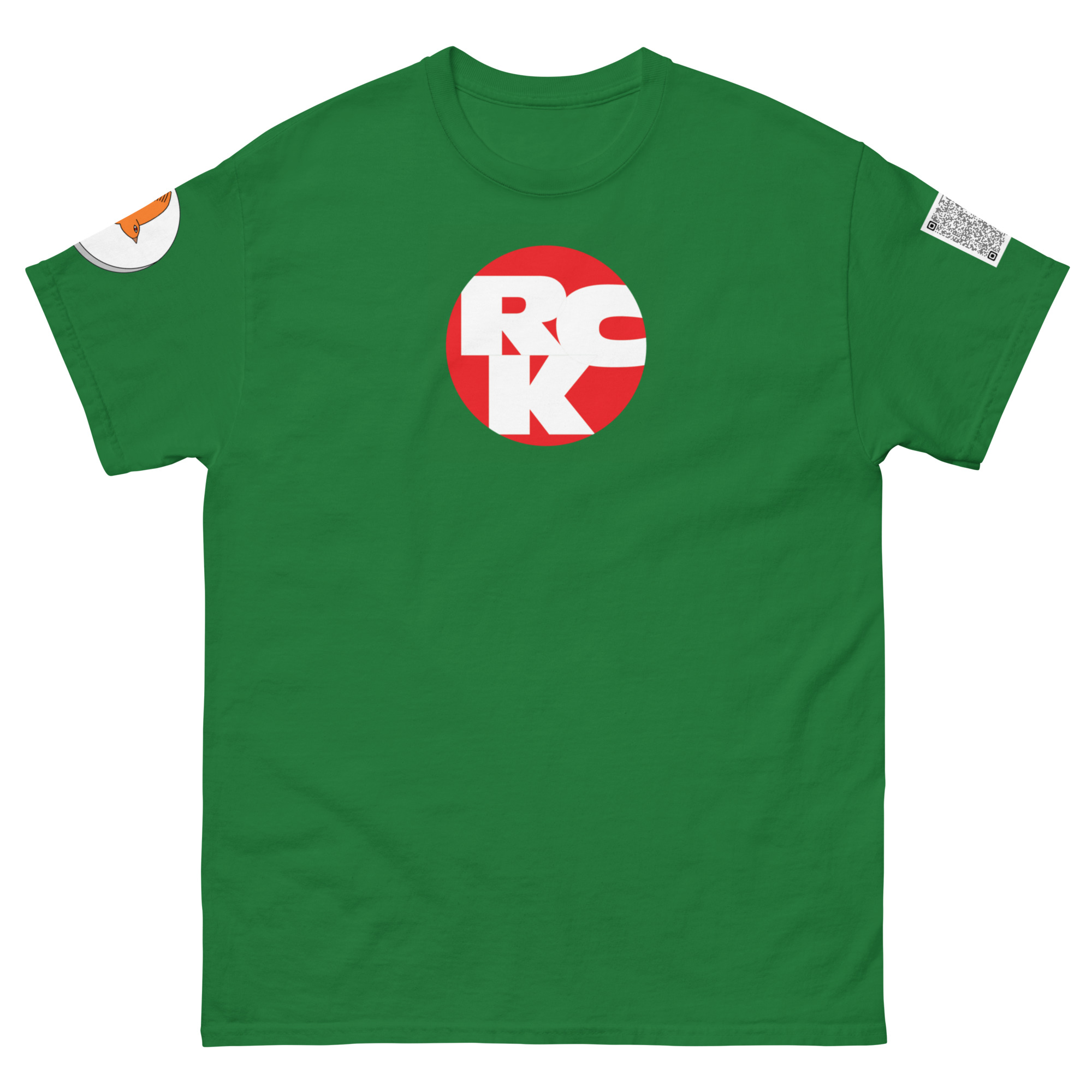Adult unisex classic tee - Image 11