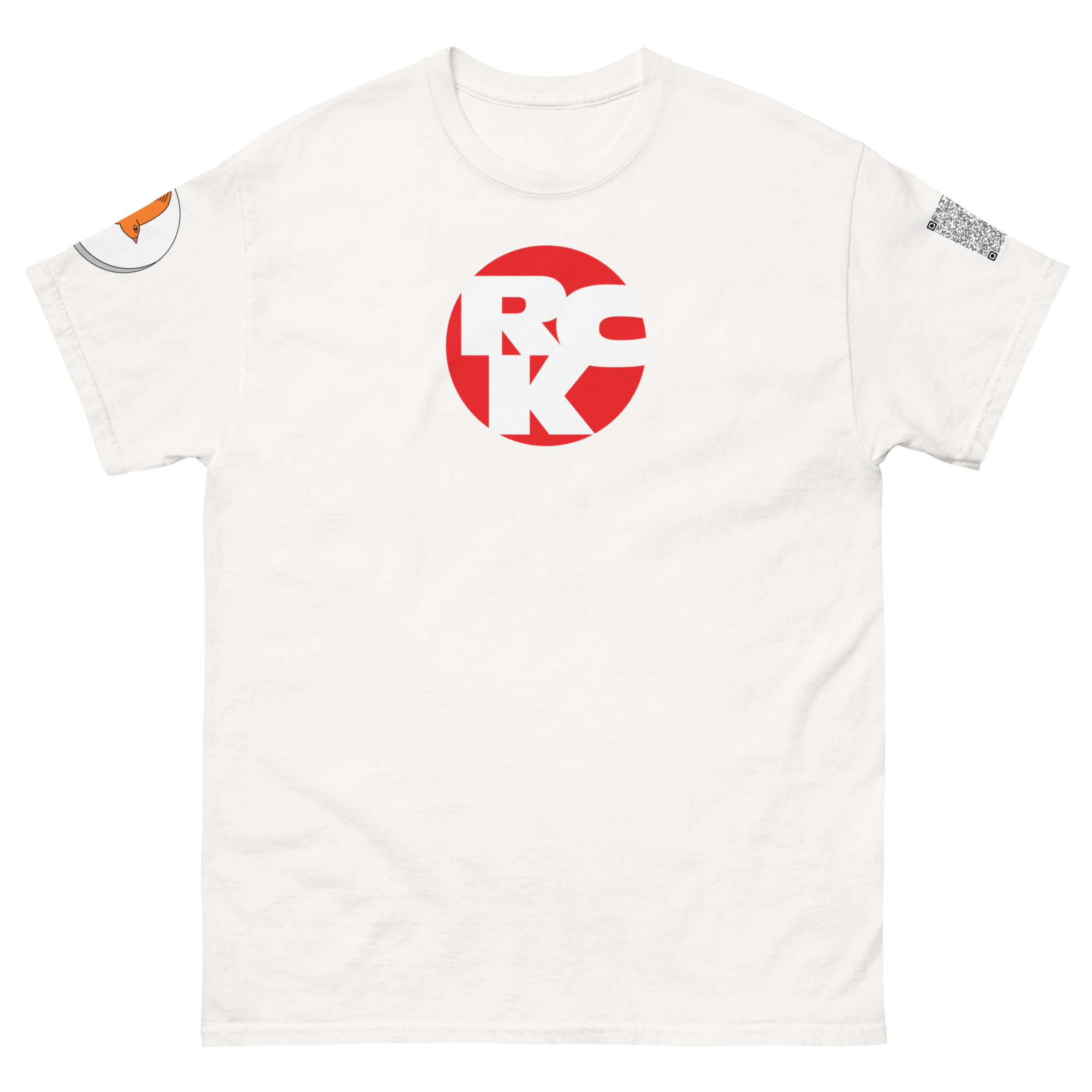 Adult unisex classic tee - Image 27