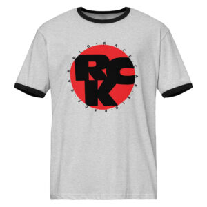 Unisex ringer t-shirt